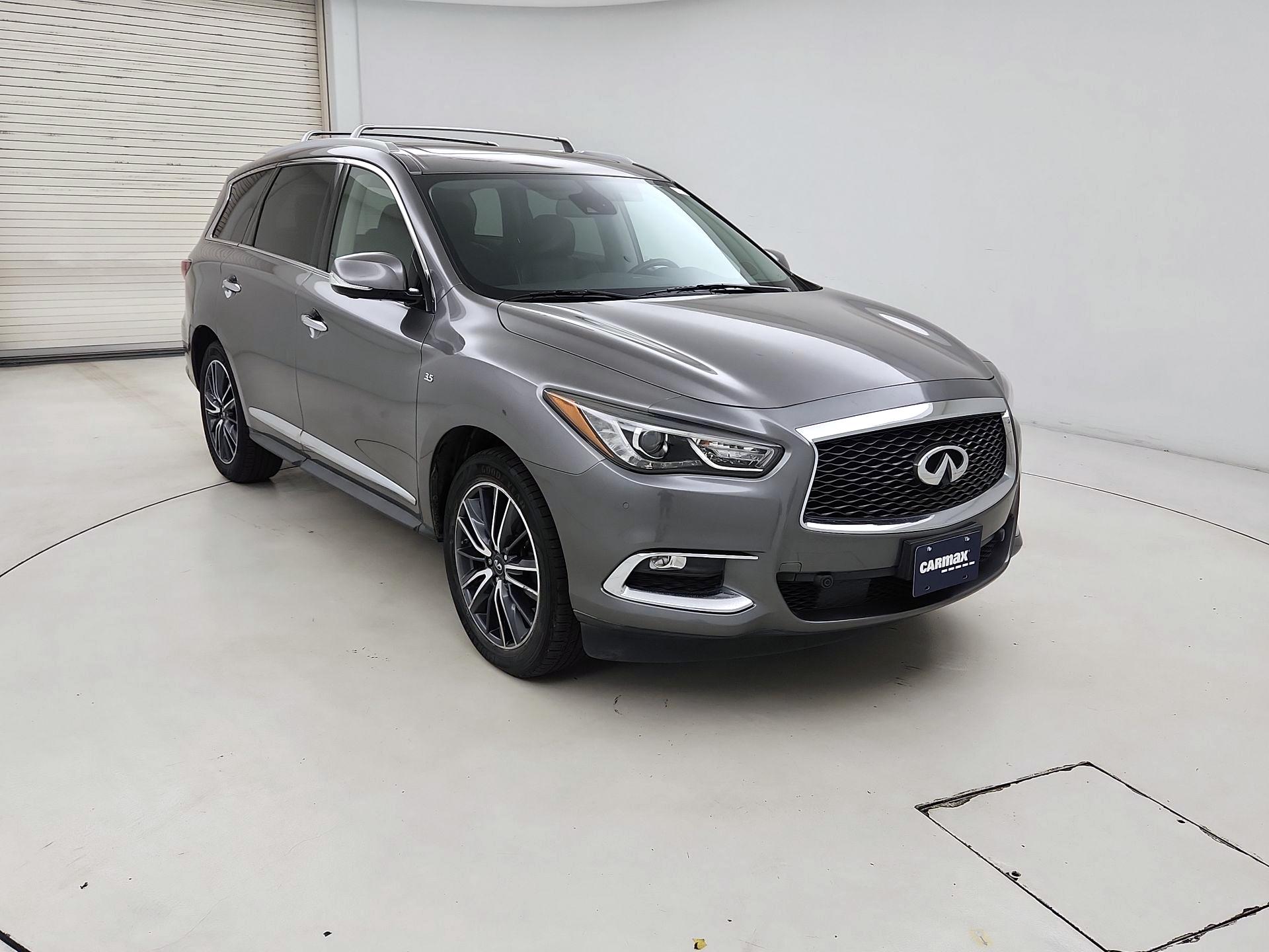 Thumbnail: 2017 INFINITI QX60 - 1