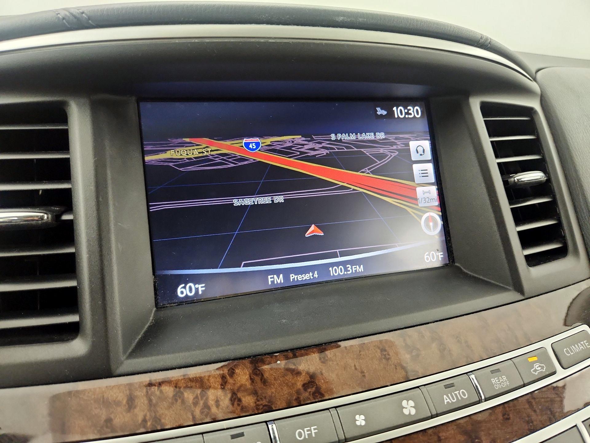 Thumbnail: 2017 INFINITI QX60 - 12