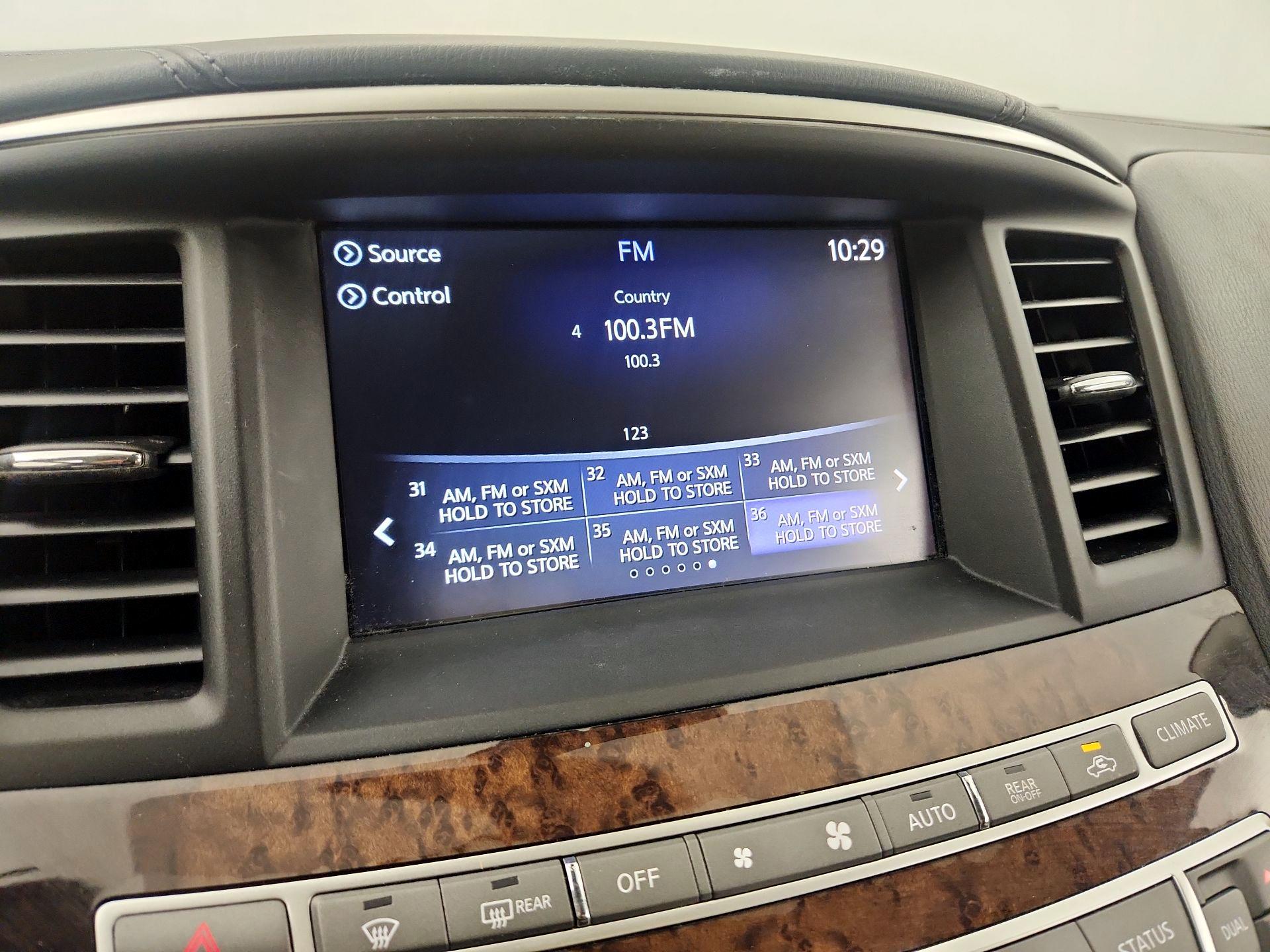 Thumbnail: 2017 INFINITI QX60 - 14