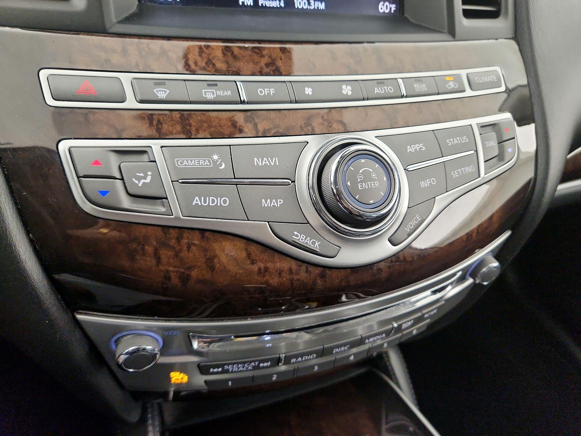Thumbnail: 2017 INFINITI QX60 - 15