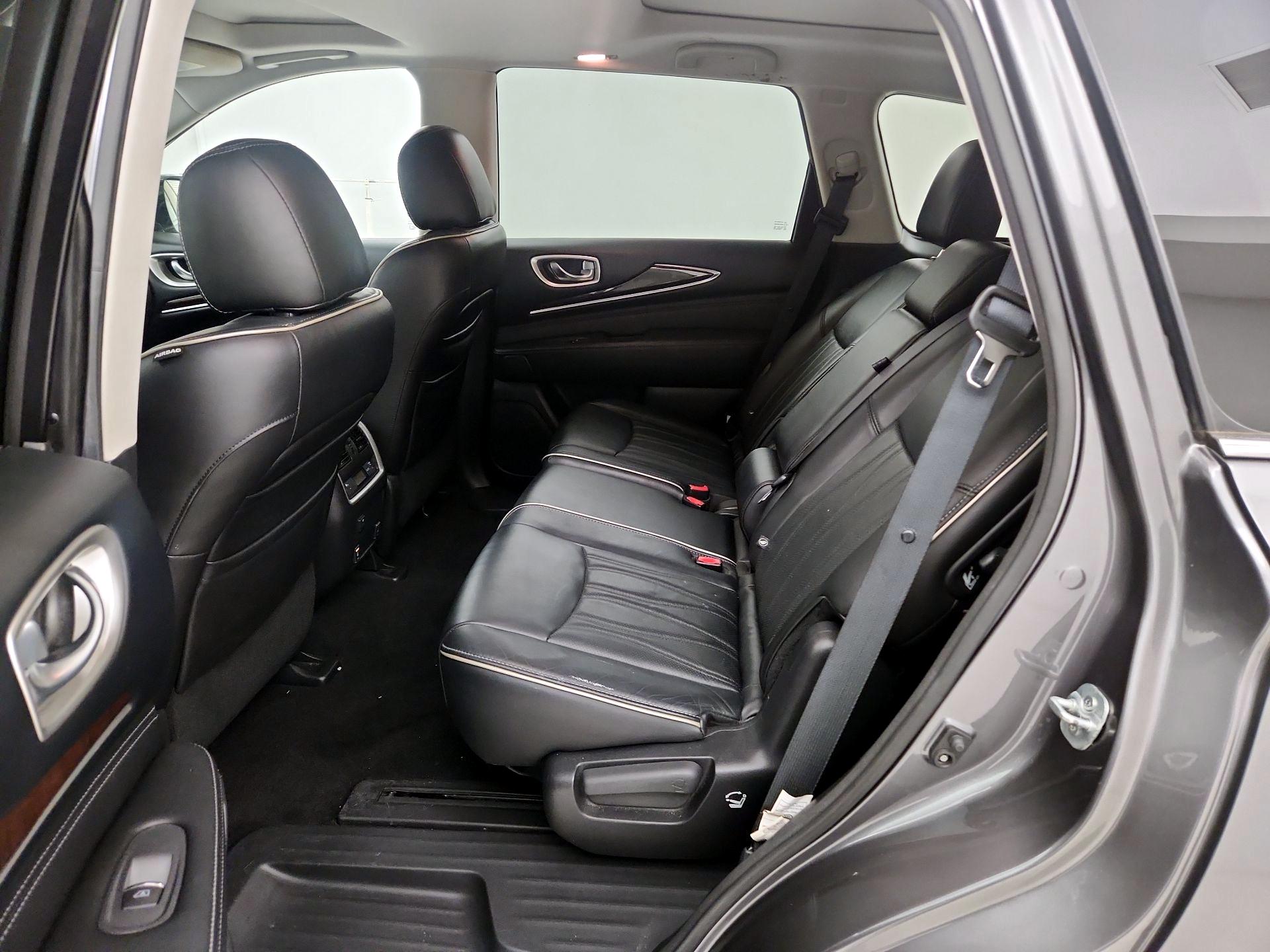 Thumbnail: 2017 INFINITI QX60 - 19