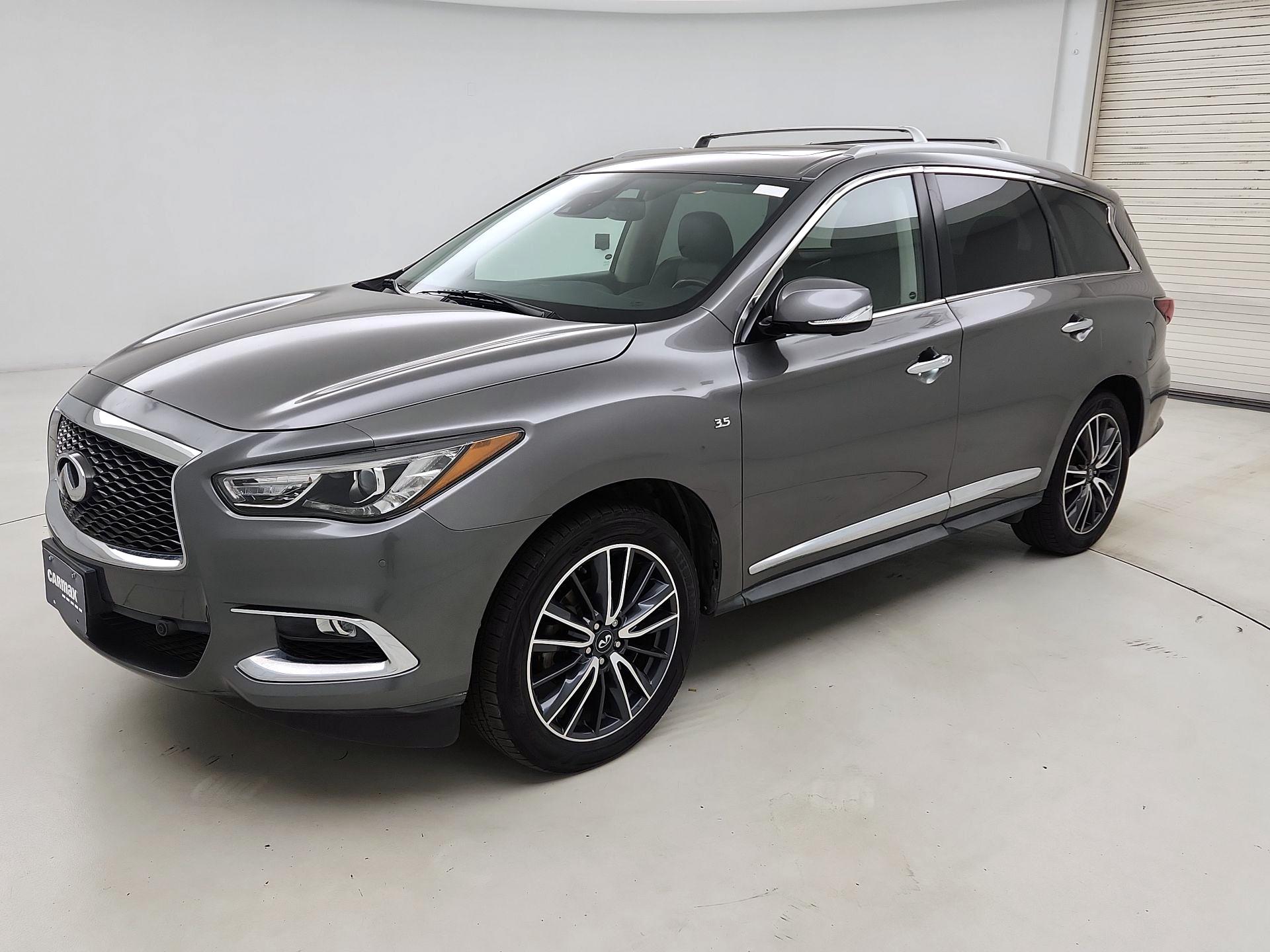 Thumbnail: 2017 INFINITI QX60 - 3