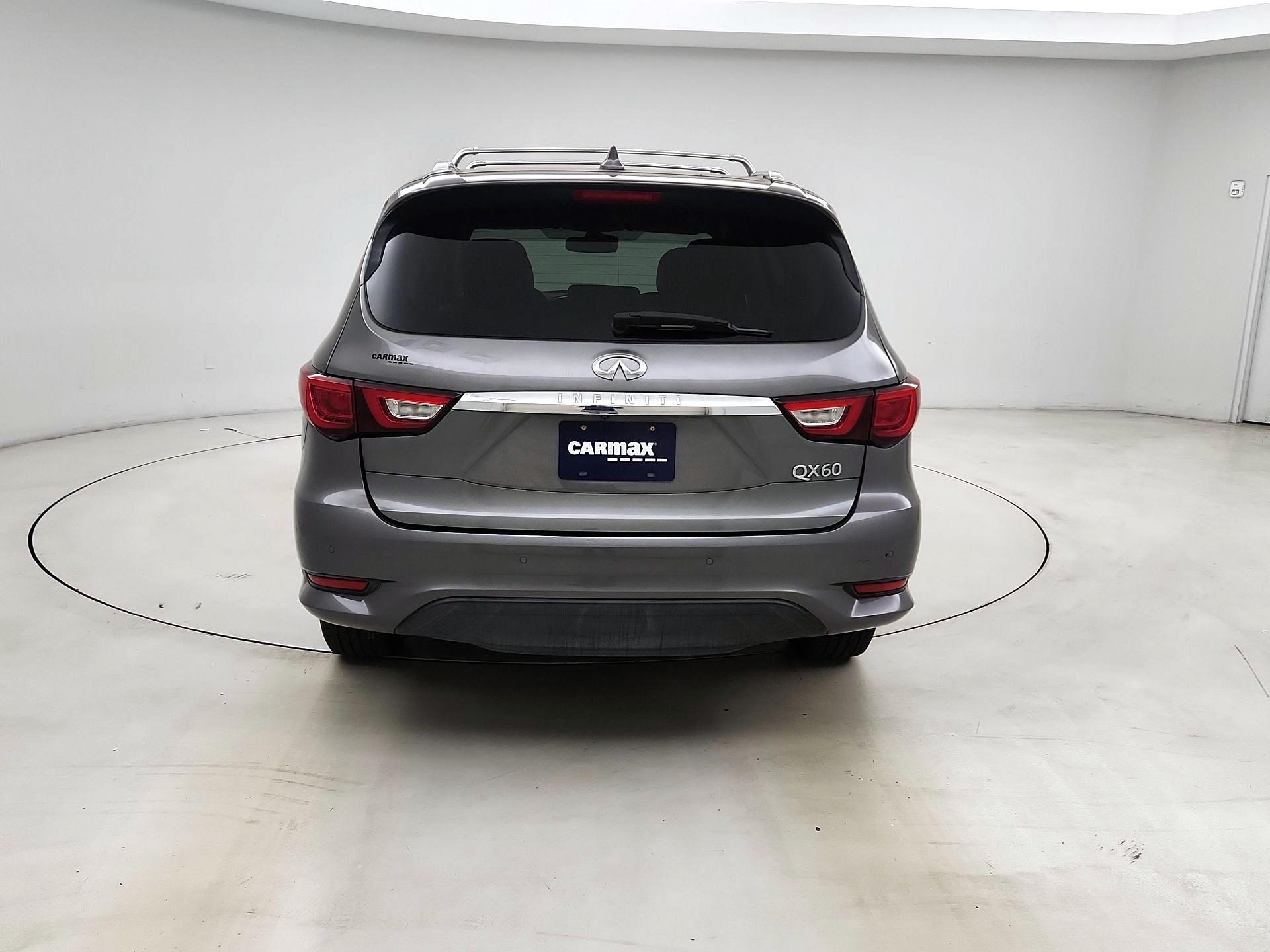 Thumbnail: 2017 INFINITI QX60 - 6