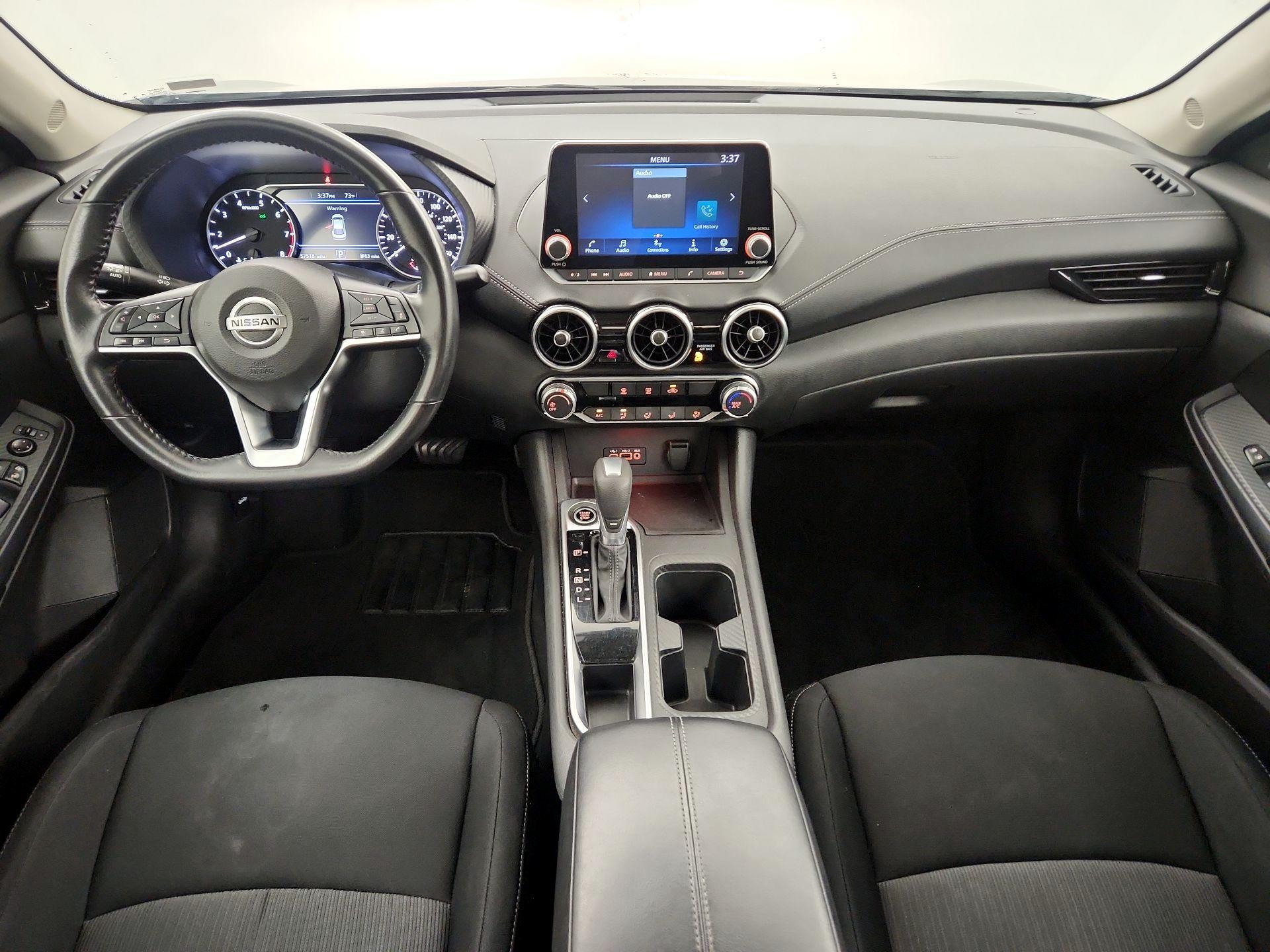 Thumbnail: 2023 Nissan Sentra - 8