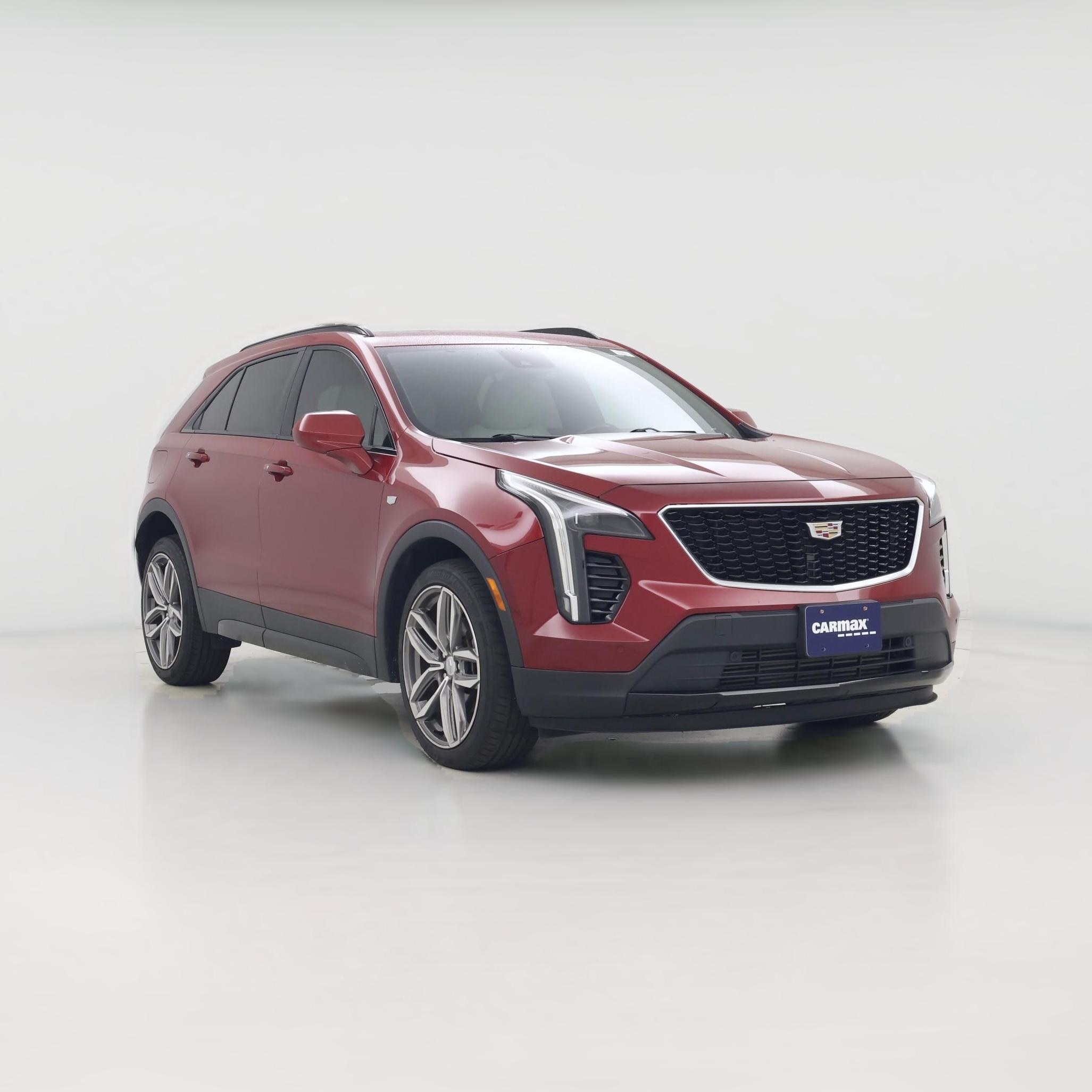 Thumbnail: 2019 Cadillac XT4 - 1