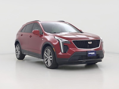 2019 Cadillac XT4 Sport