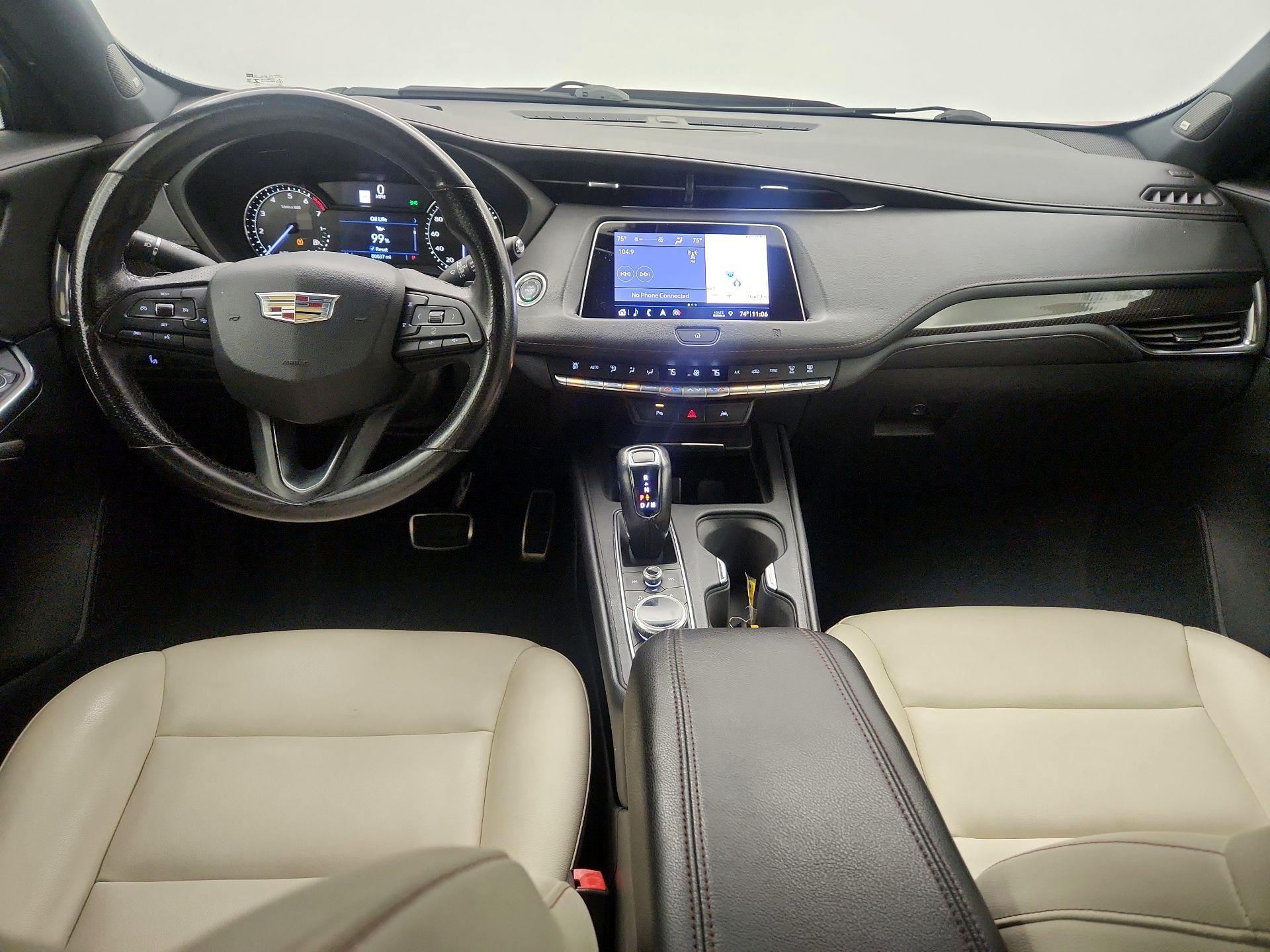 Thumbnail: 2019 Cadillac XT4 - 9