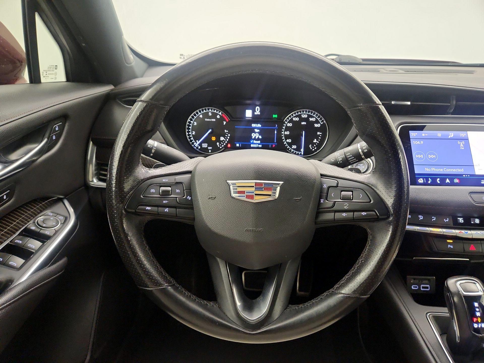 Thumbnail: 2019 Cadillac XT4 - 10