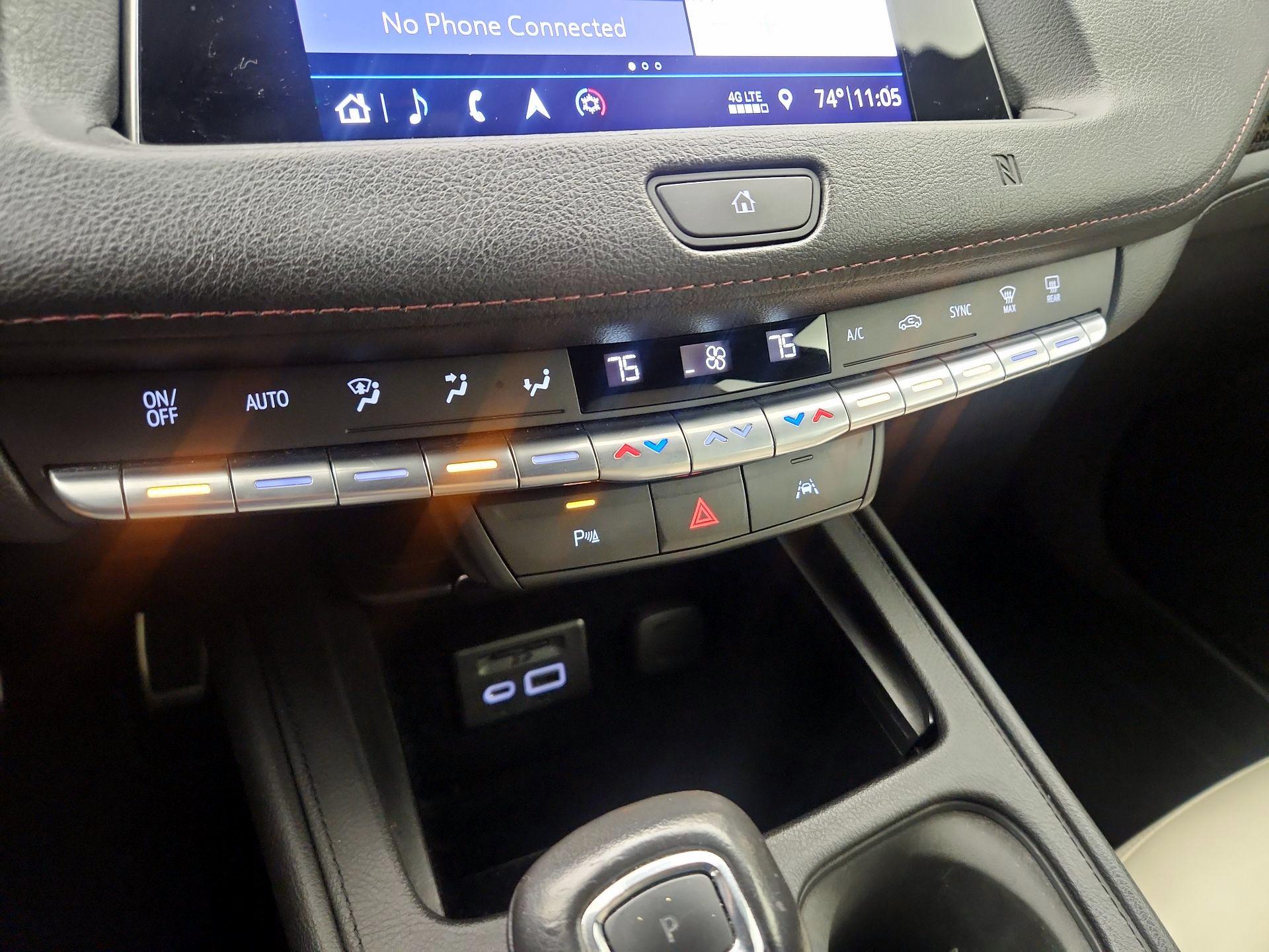 Thumbnail: 2019 Cadillac XT4 - 17