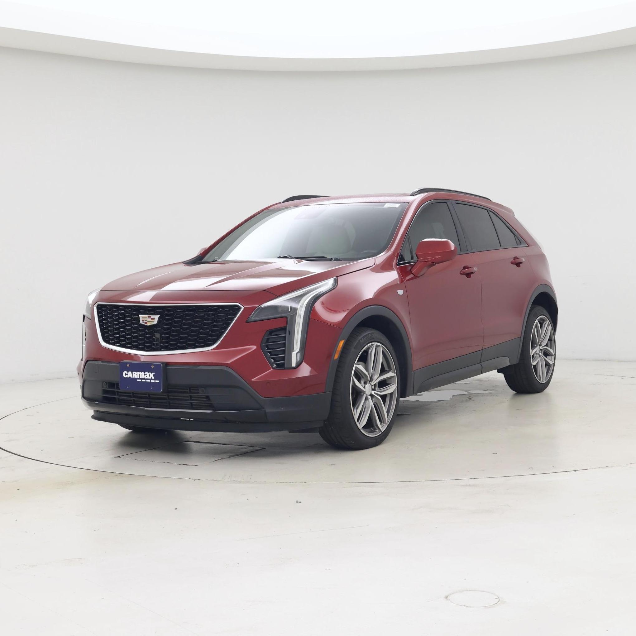 Thumbnail: 2019 Cadillac XT4 - 4