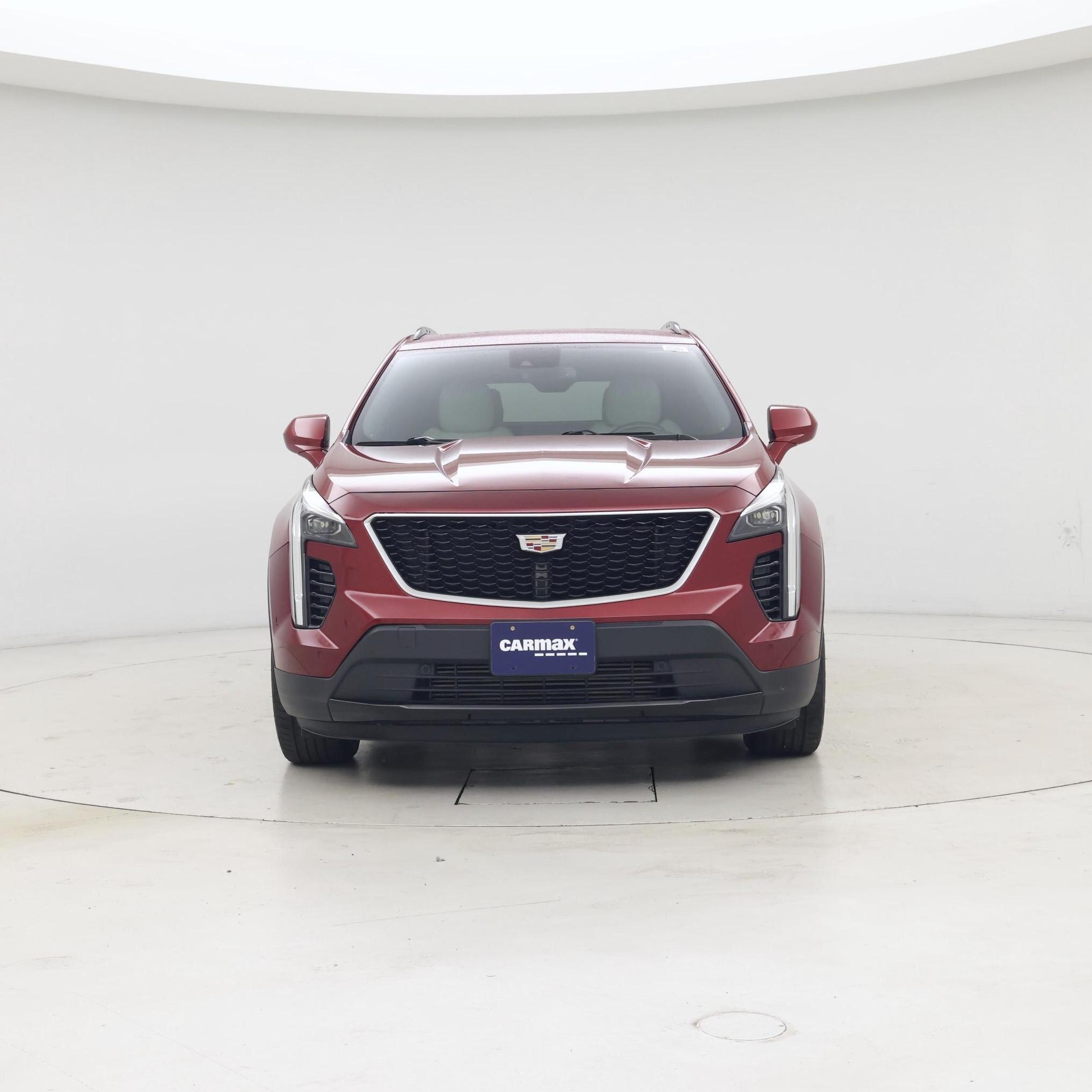 Thumbnail: 2019 Cadillac XT4 - 5