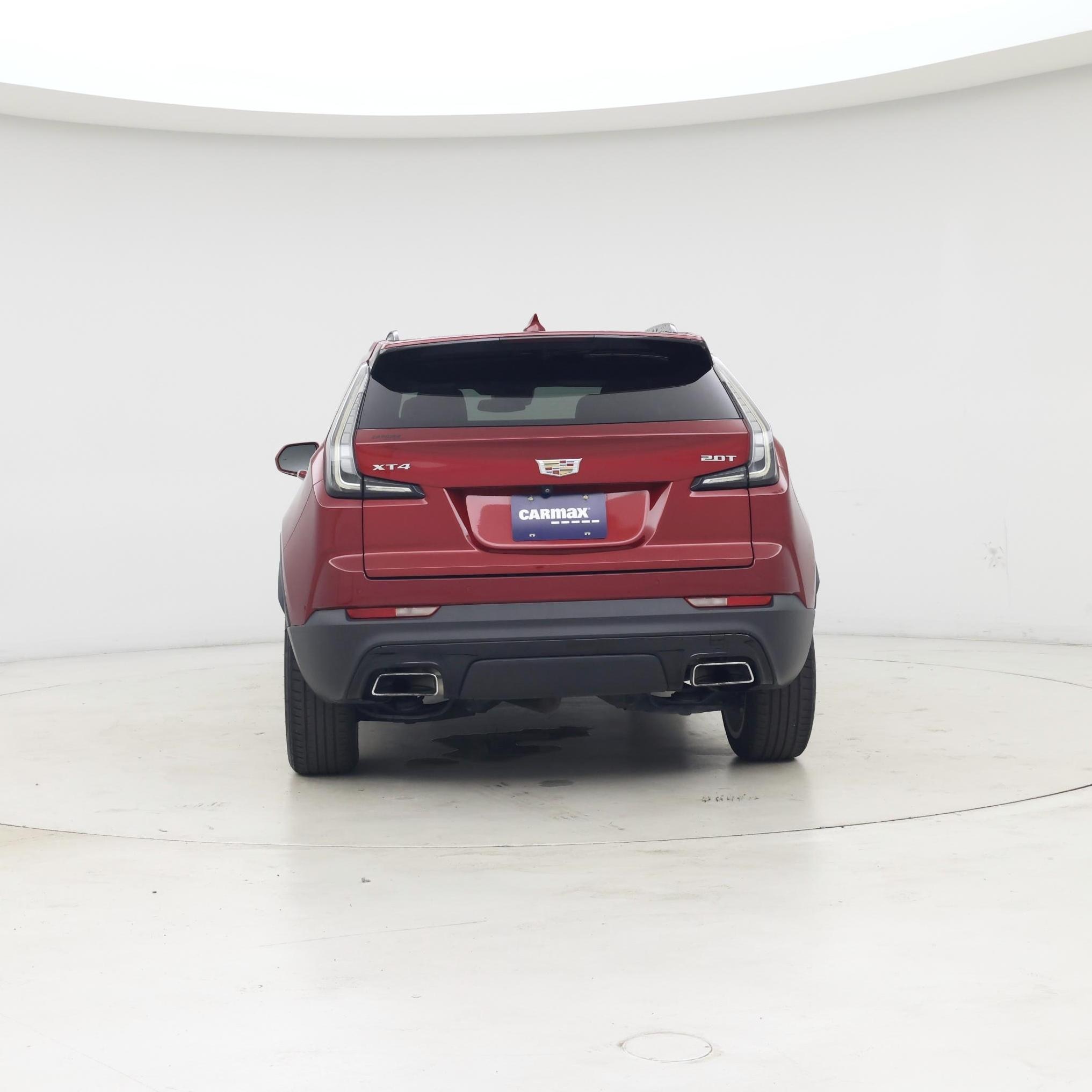 Thumbnail: 2019 Cadillac XT4 - 6