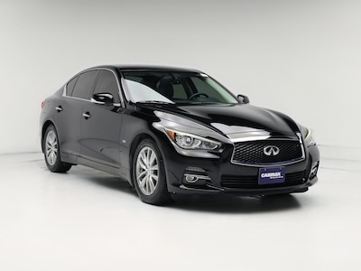 2016 Infiniti Q50 Premium