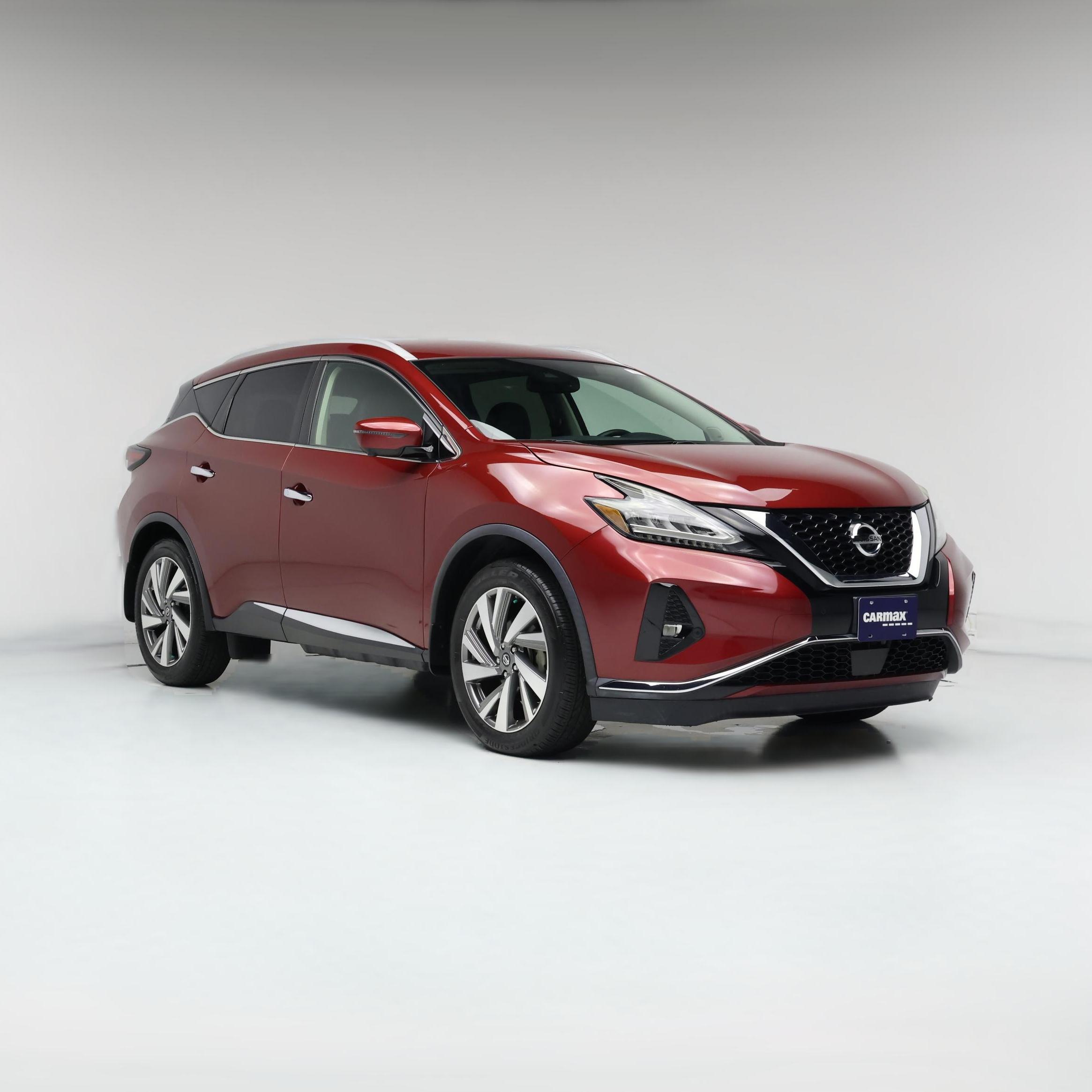 Thumbnail: 2020 Nissan Murano - 1
