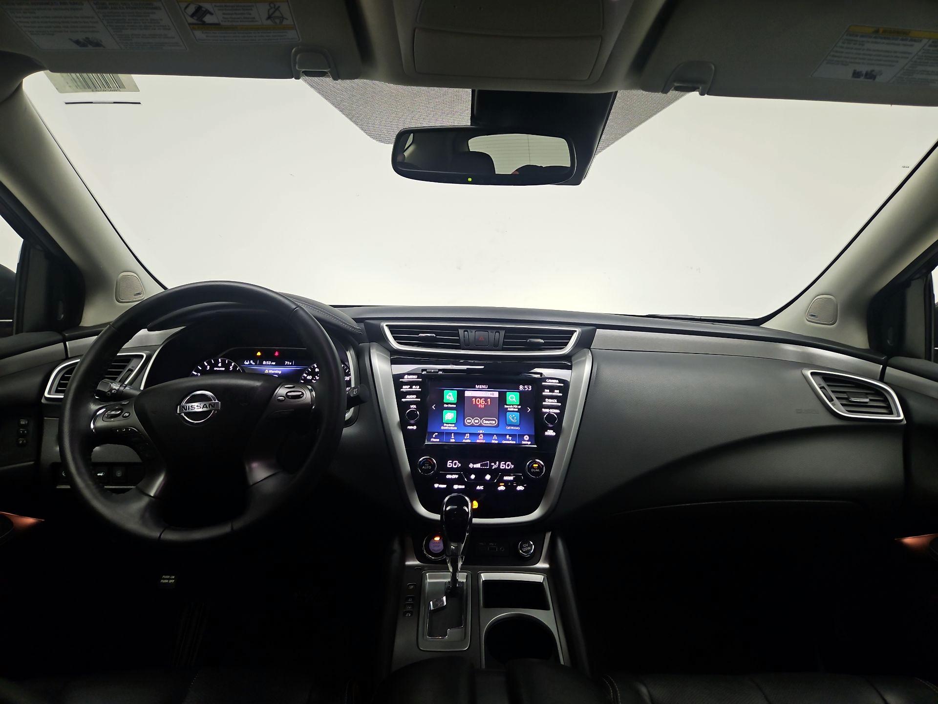 Thumbnail: 2020 Nissan Murano - 9