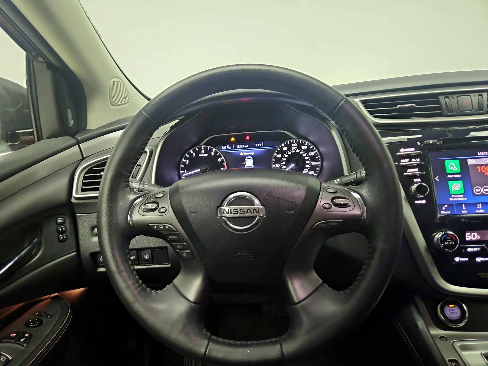 Thumbnail: 2020 Nissan Murano - 10