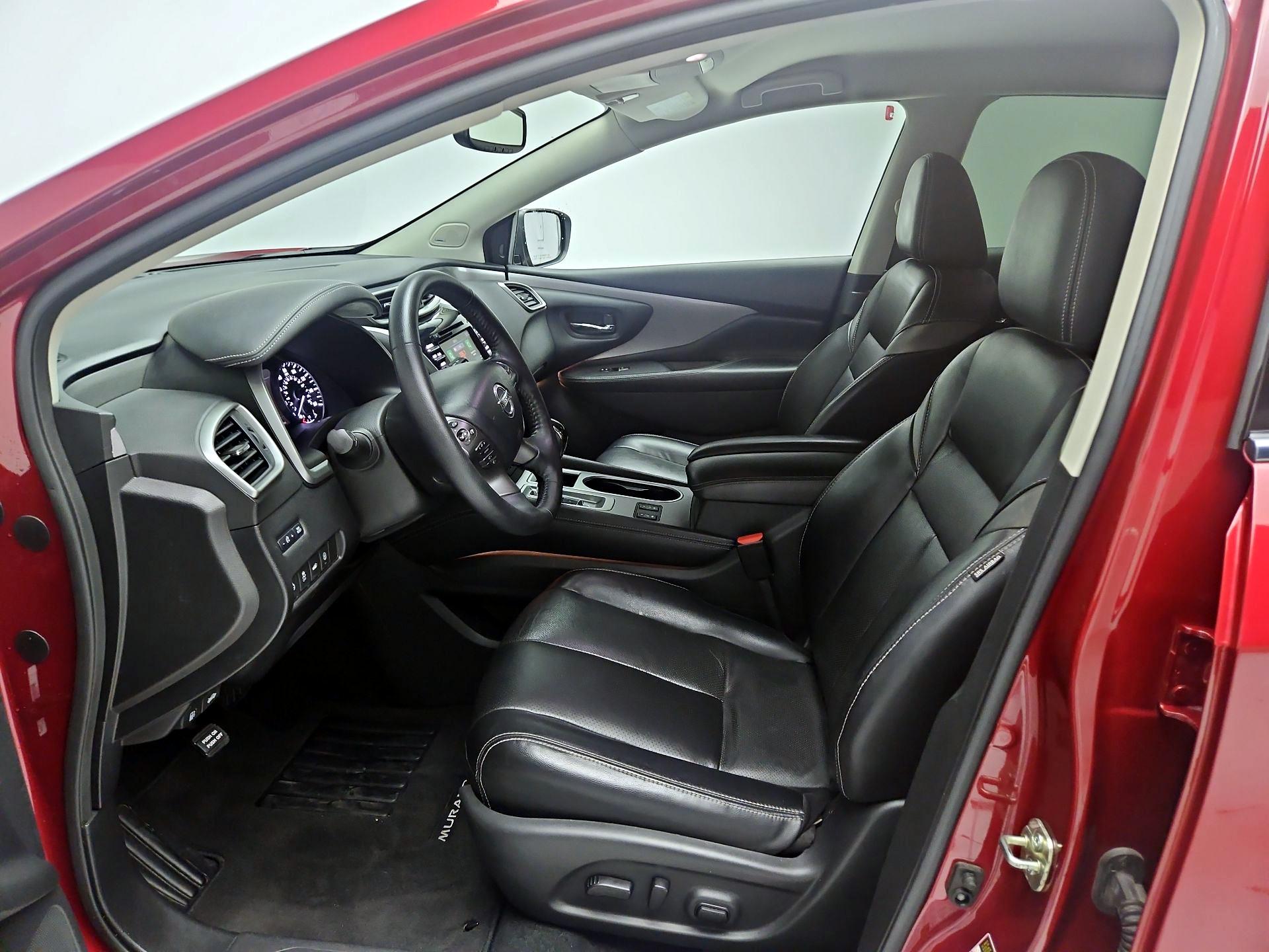 Thumbnail: 2020 Nissan Murano - 11