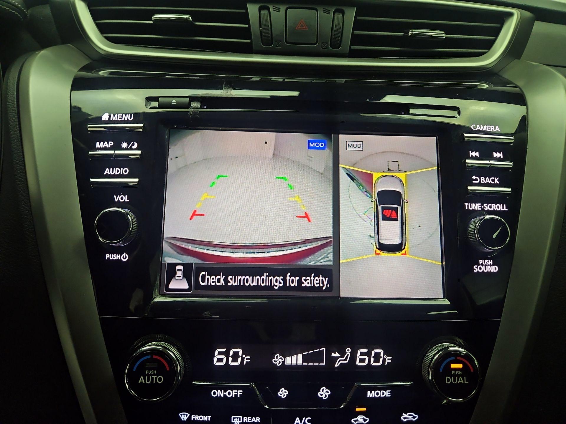 Thumbnail: 2020 Nissan Murano - 14