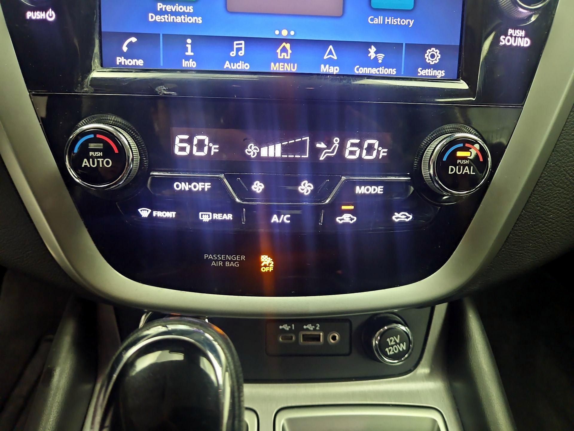 Thumbnail: 2020 Nissan Murano - 16