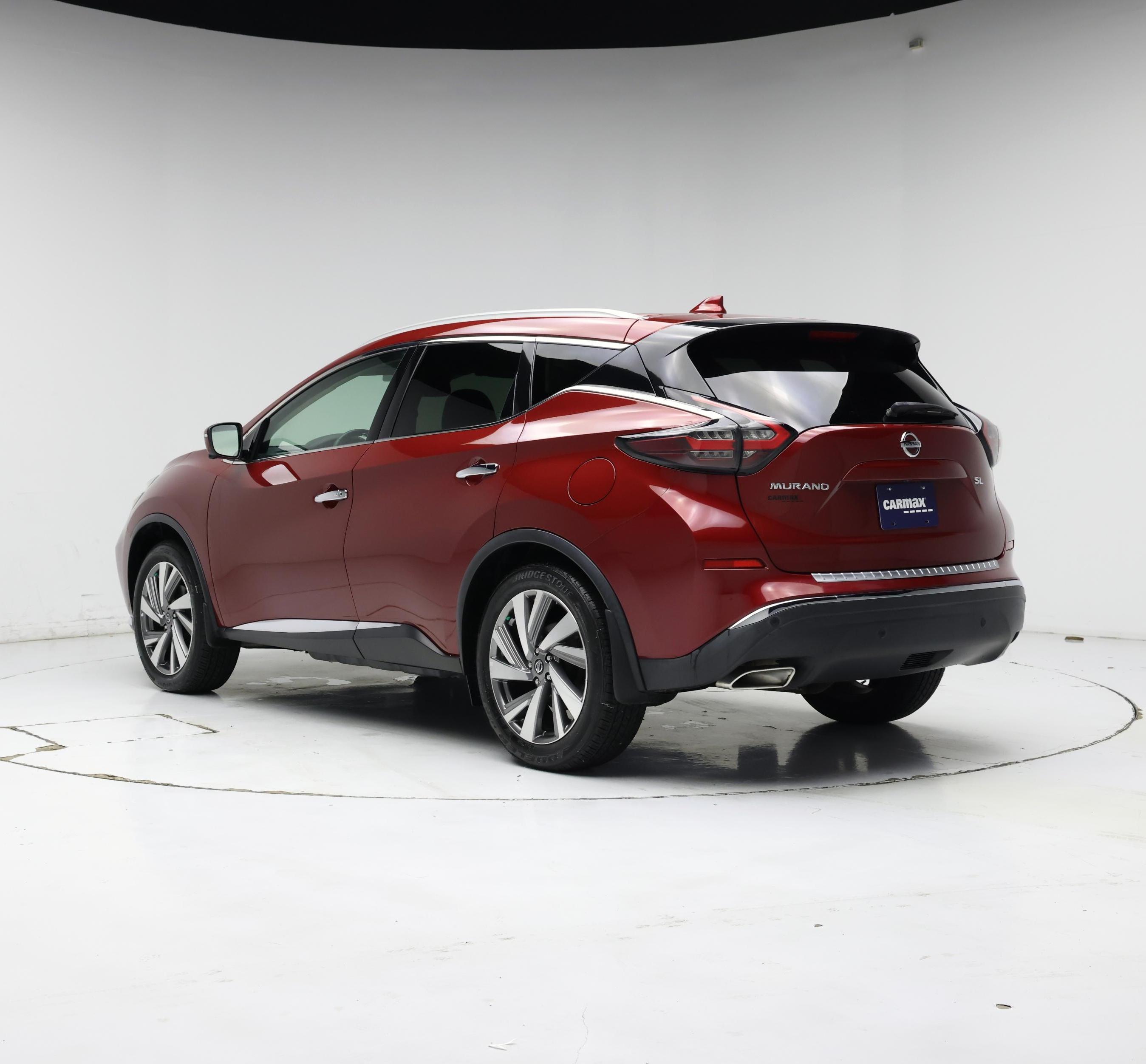 Thumbnail: 2020 Nissan Murano - 2