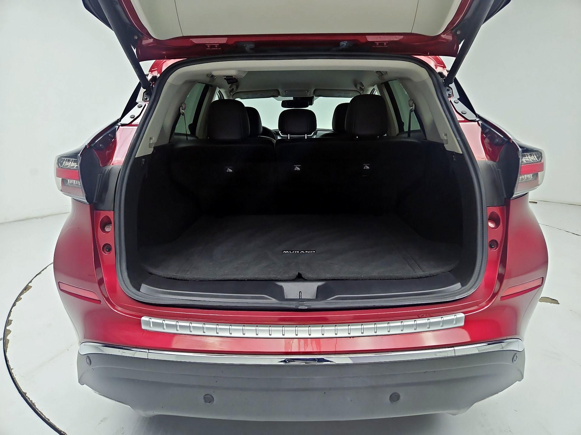 Thumbnail: 2020 Nissan Murano - 20