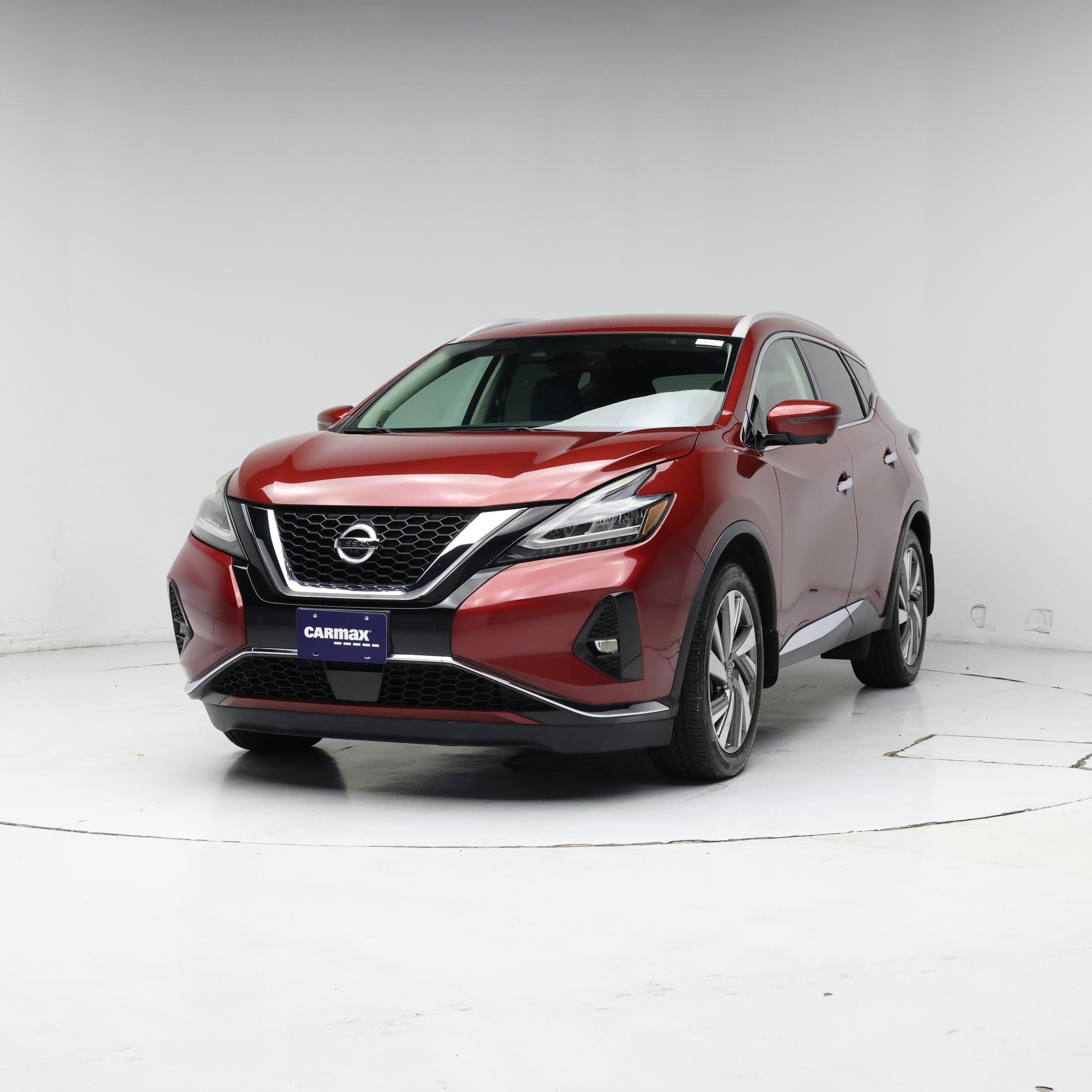 Thumbnail: 2020 Nissan Murano - 4