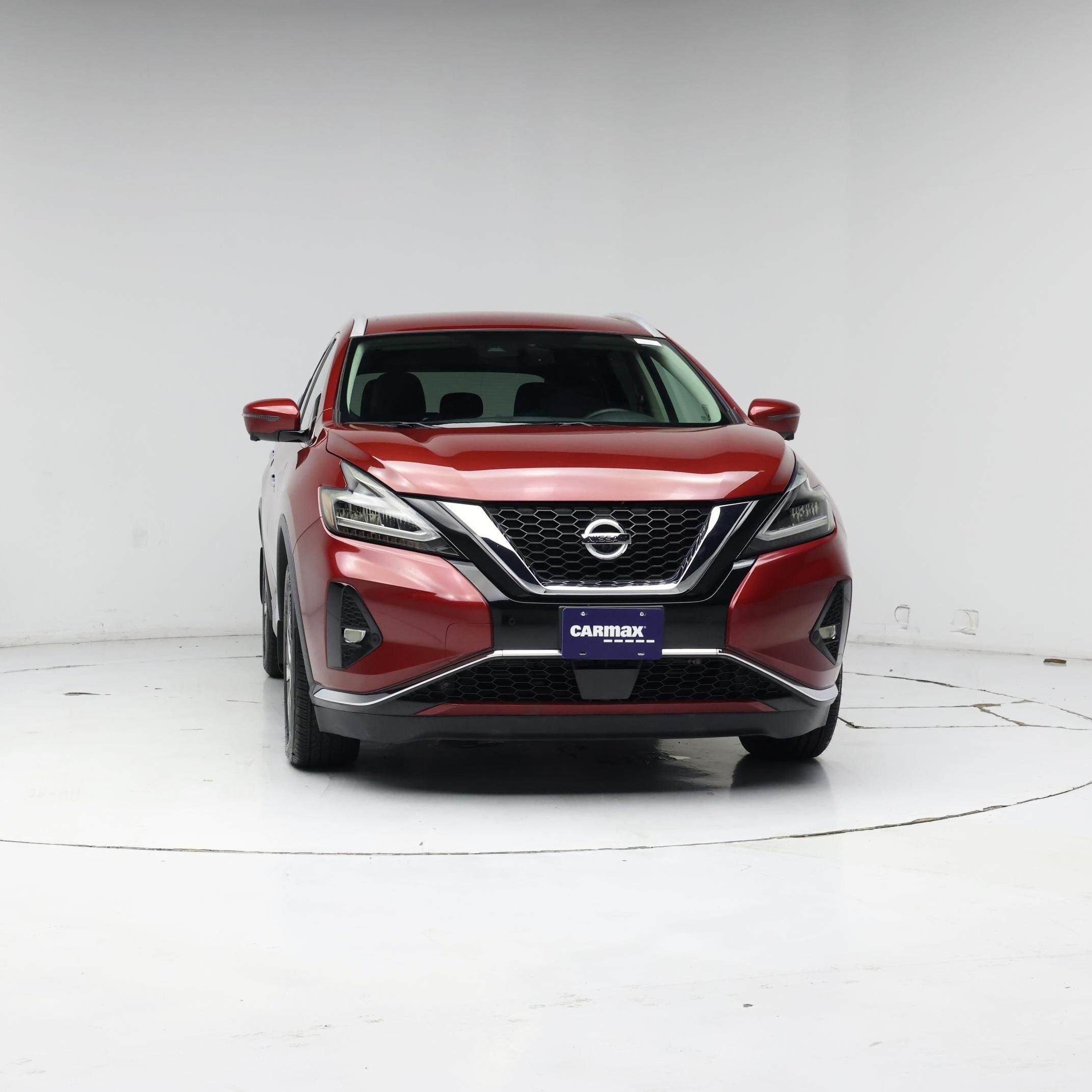 Thumbnail: 2020 Nissan Murano - 5
