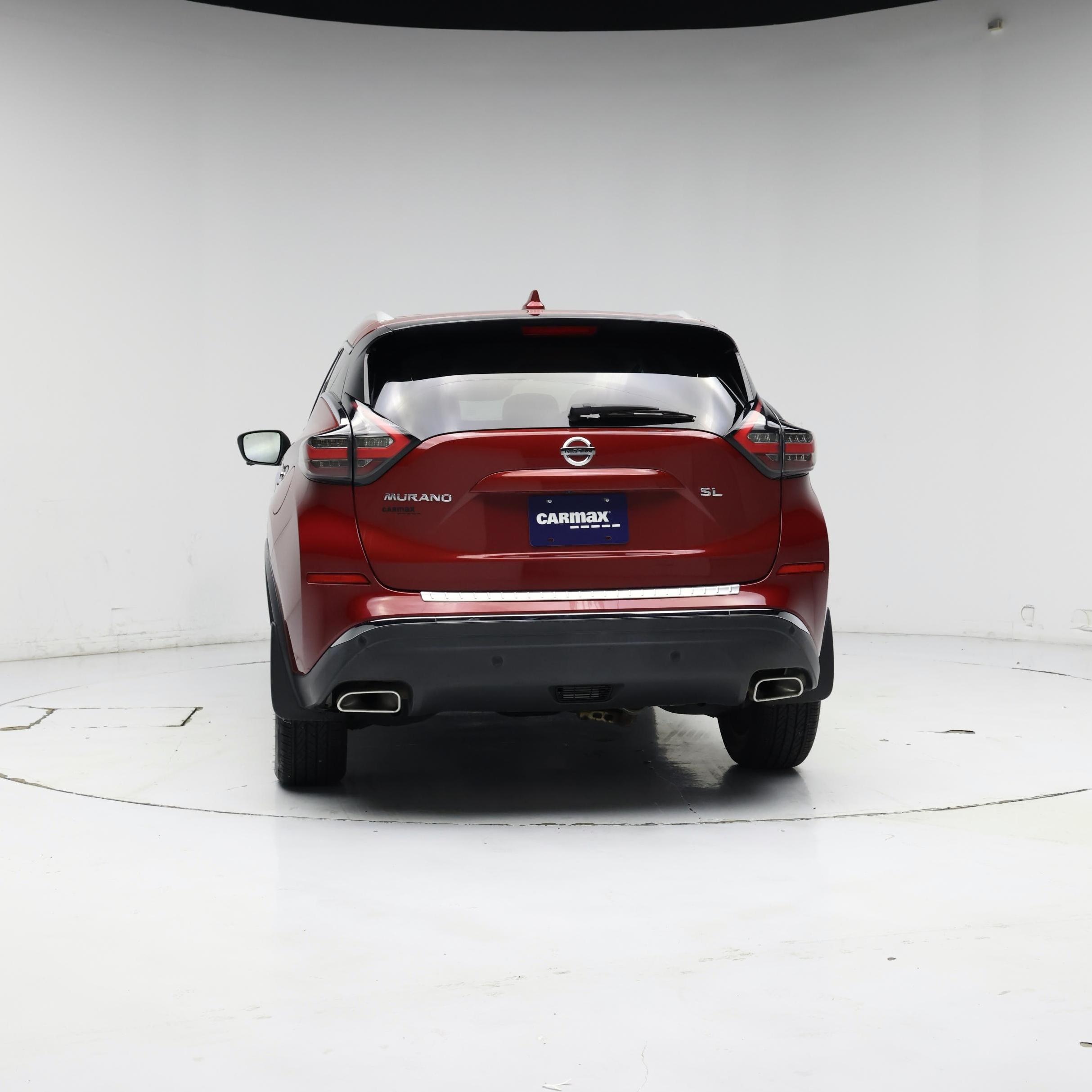 Thumbnail: 2020 Nissan Murano - 6