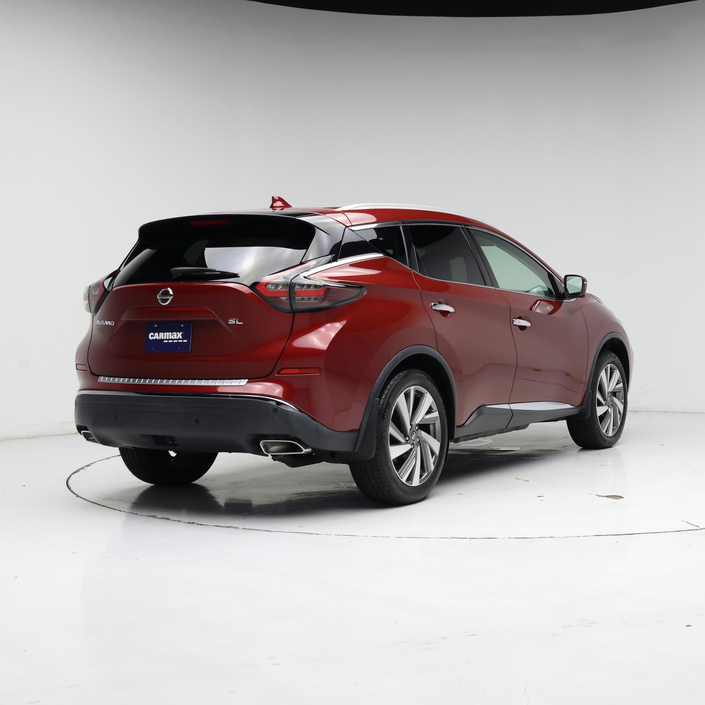 Thumbnail: 2020 Nissan Murano - 8