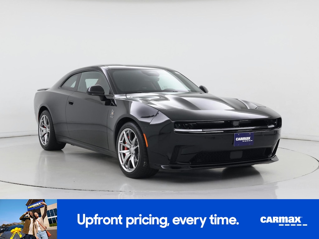 2025 Dodge Charger Daytona Scat Pack