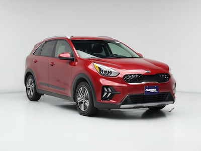 2021 Kia Niro LXS