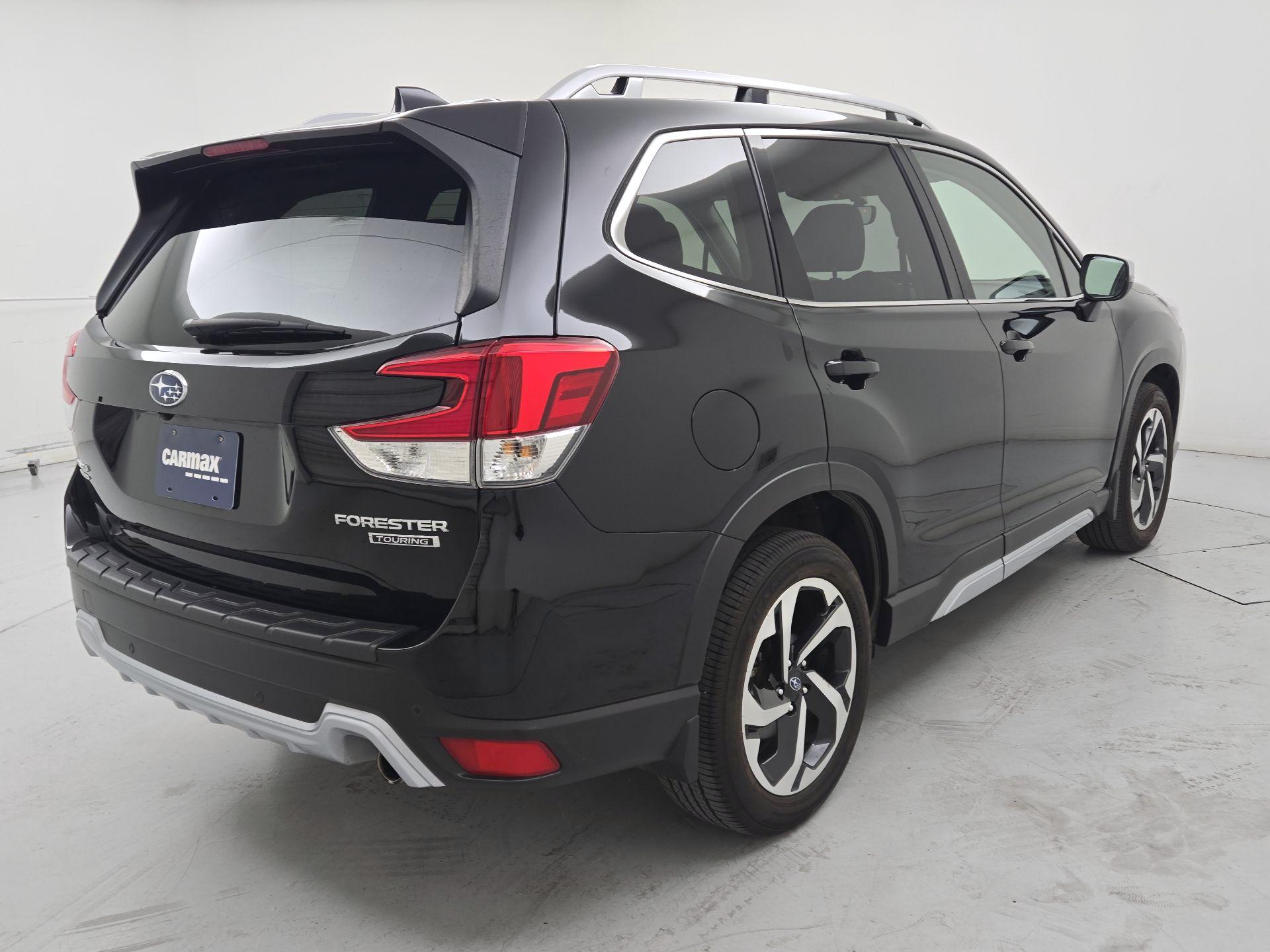 Thumbnail: 2024 Subaru Forester - 5