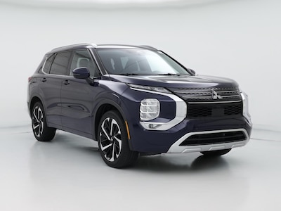 2023 Mitsubishi Outlander SEL