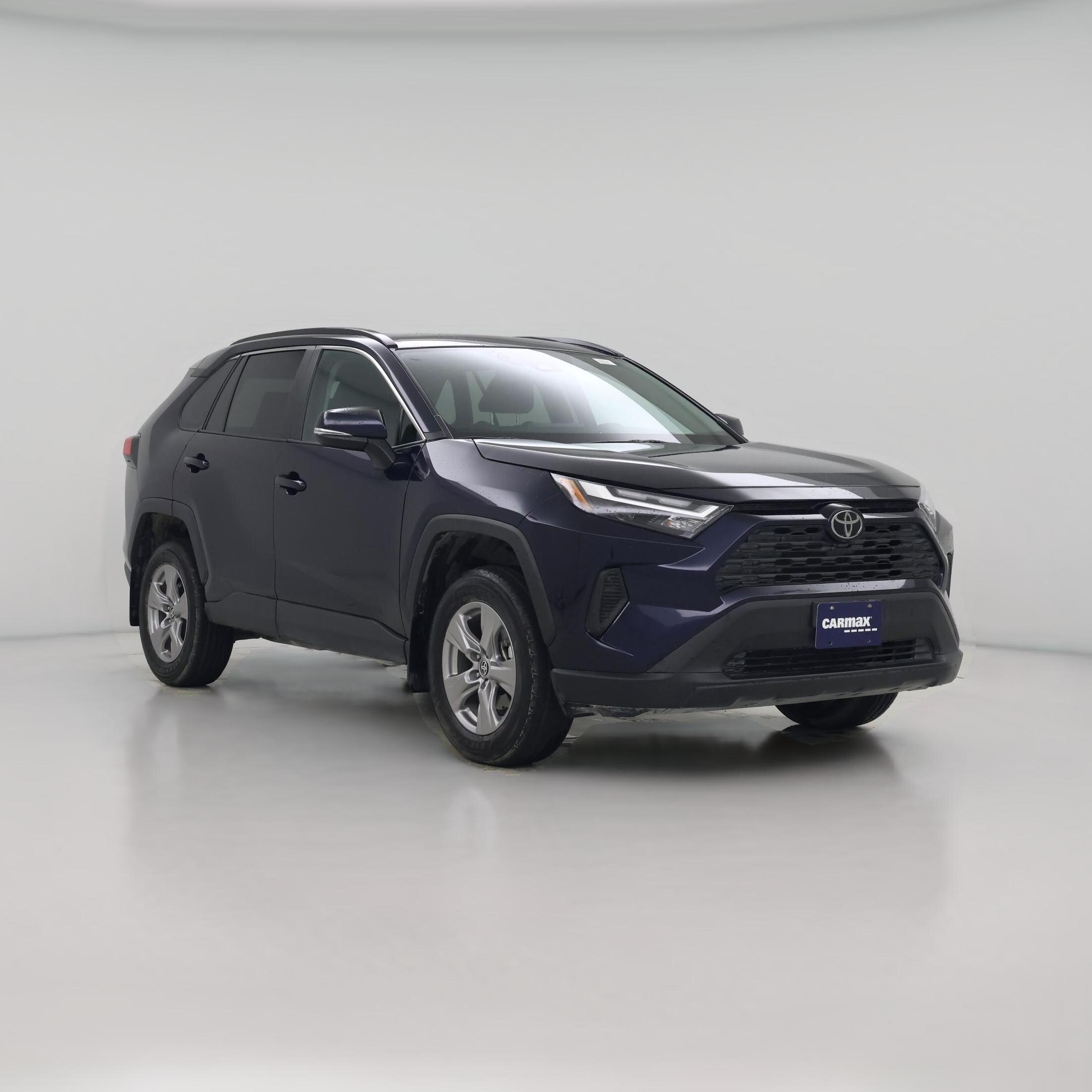 Thumbnail: 2024 Toyota RAV4 - 1