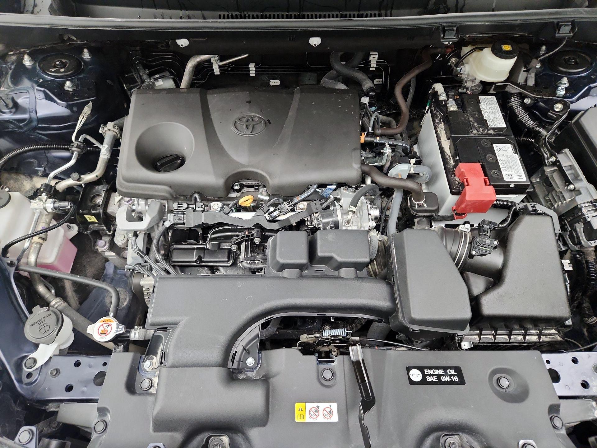 Thumbnail: 2024 Toyota RAV4 - 17