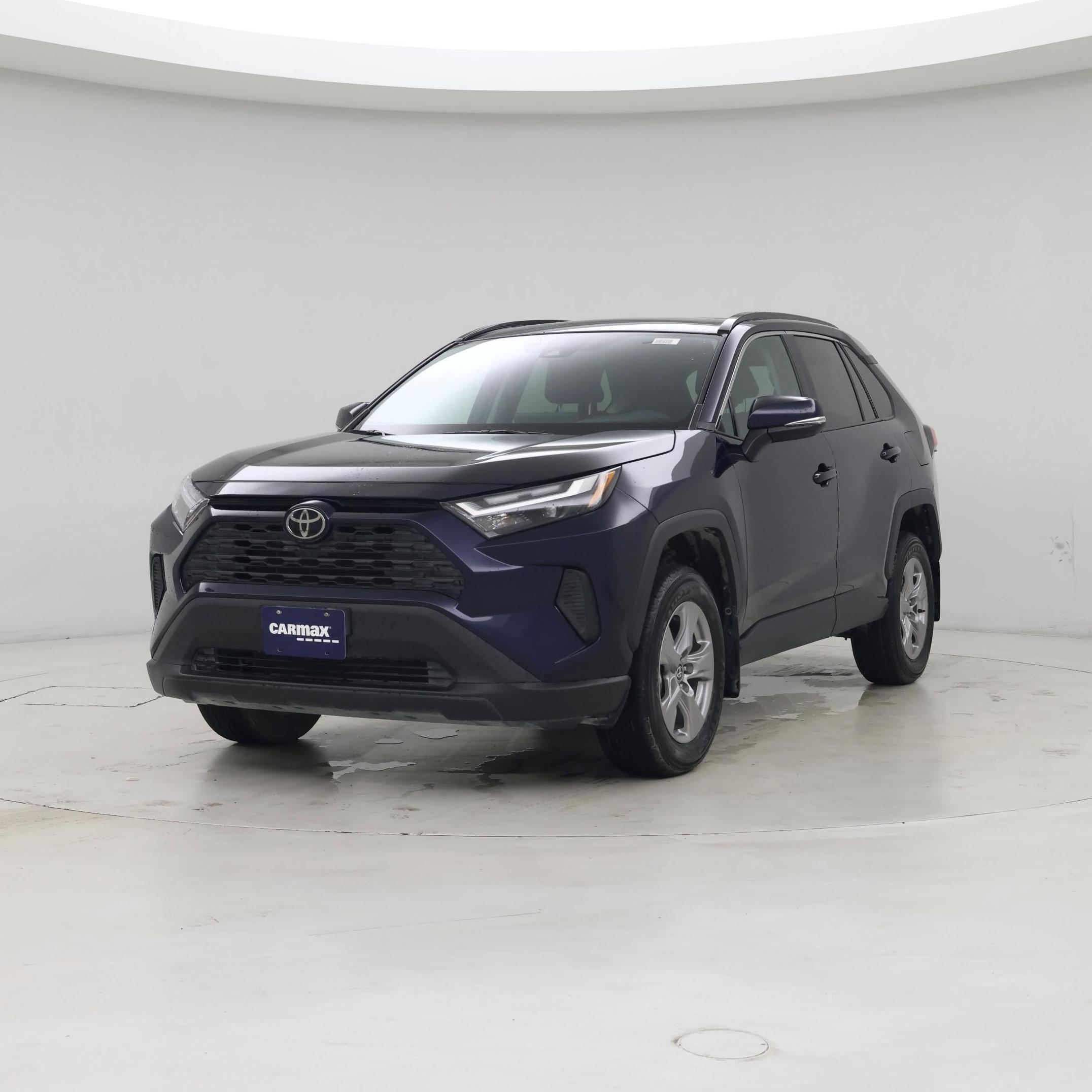 Thumbnail: 2024 Toyota RAV4 - 4