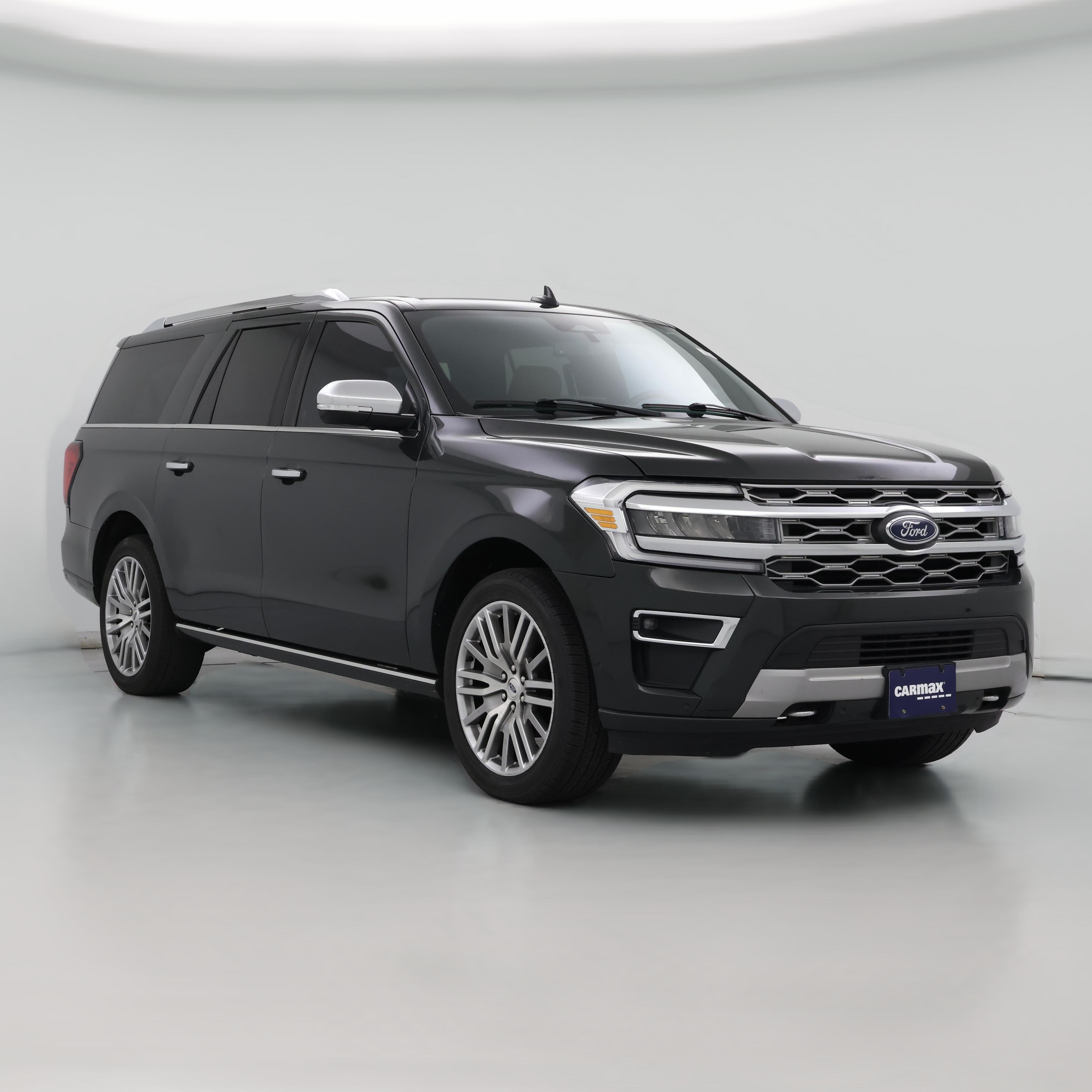 Thumbnail: 2022 Ford Expedition MAX - 1