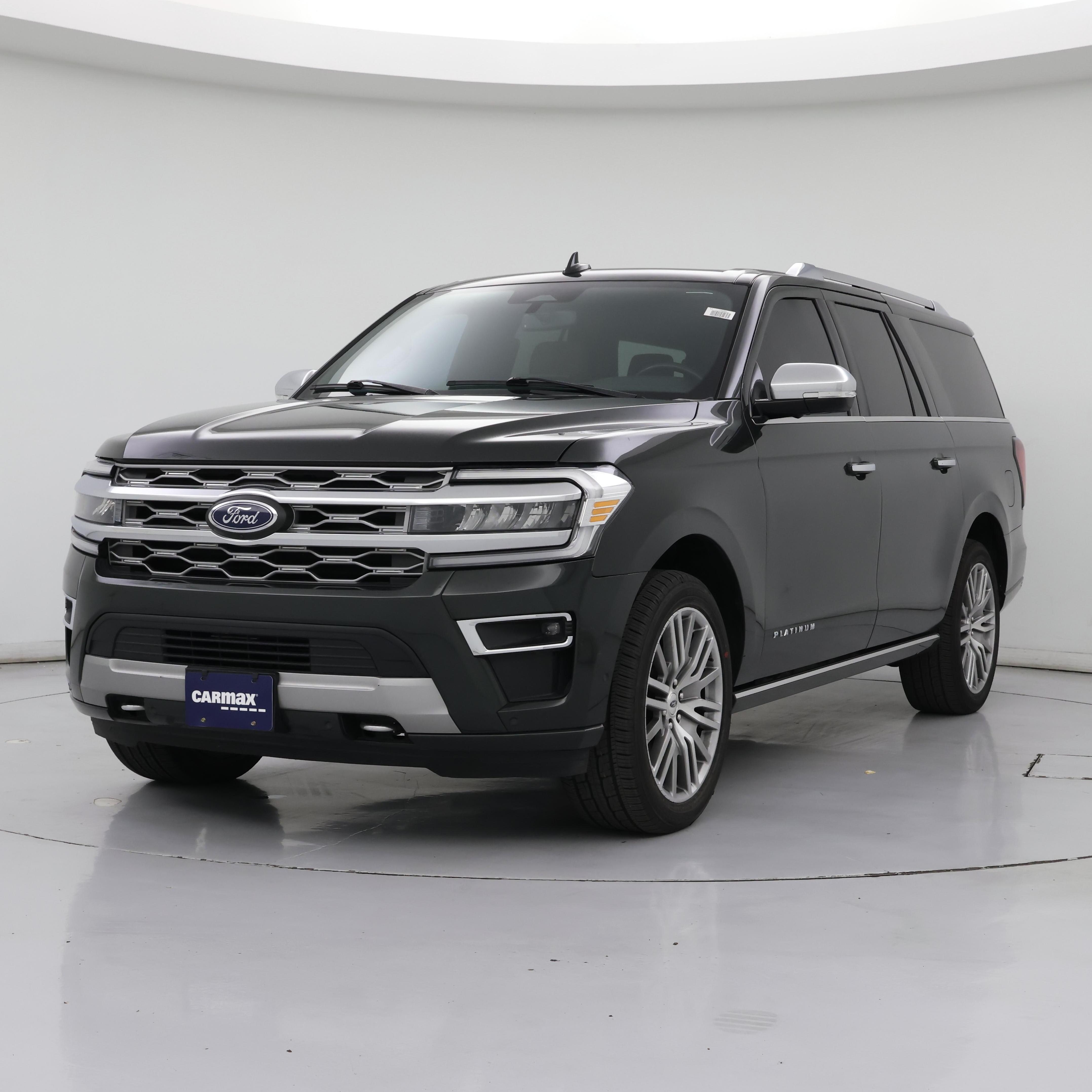 Thumbnail: 2022 Ford Expedition MAX - 4