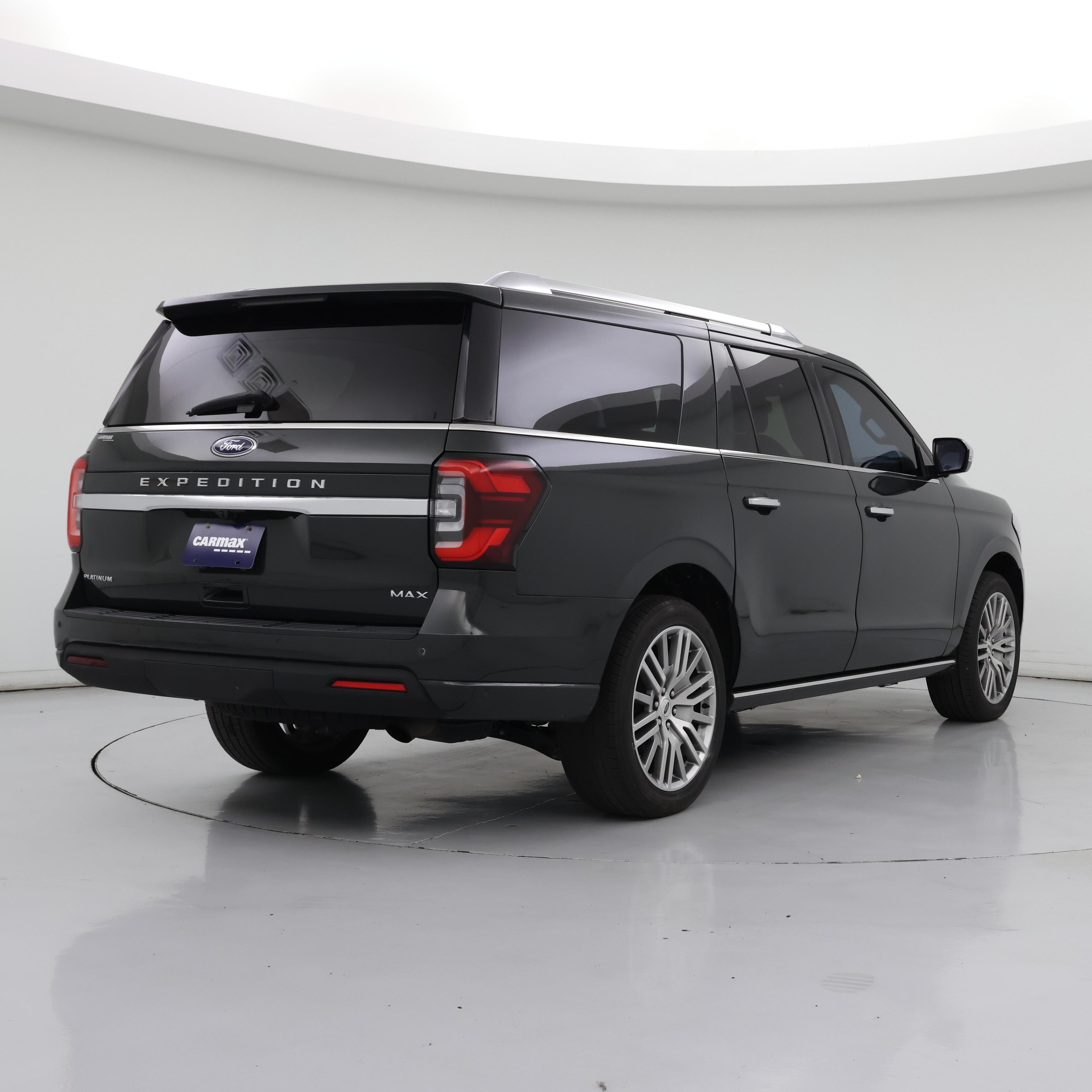 Thumbnail: 2022 Ford Expedition MAX - 8