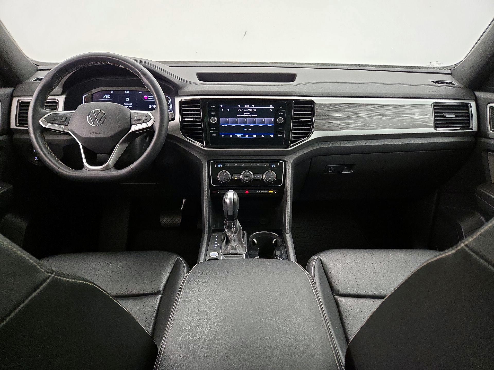 Thumbnail: 2022 Volkswagen Atlas - 9