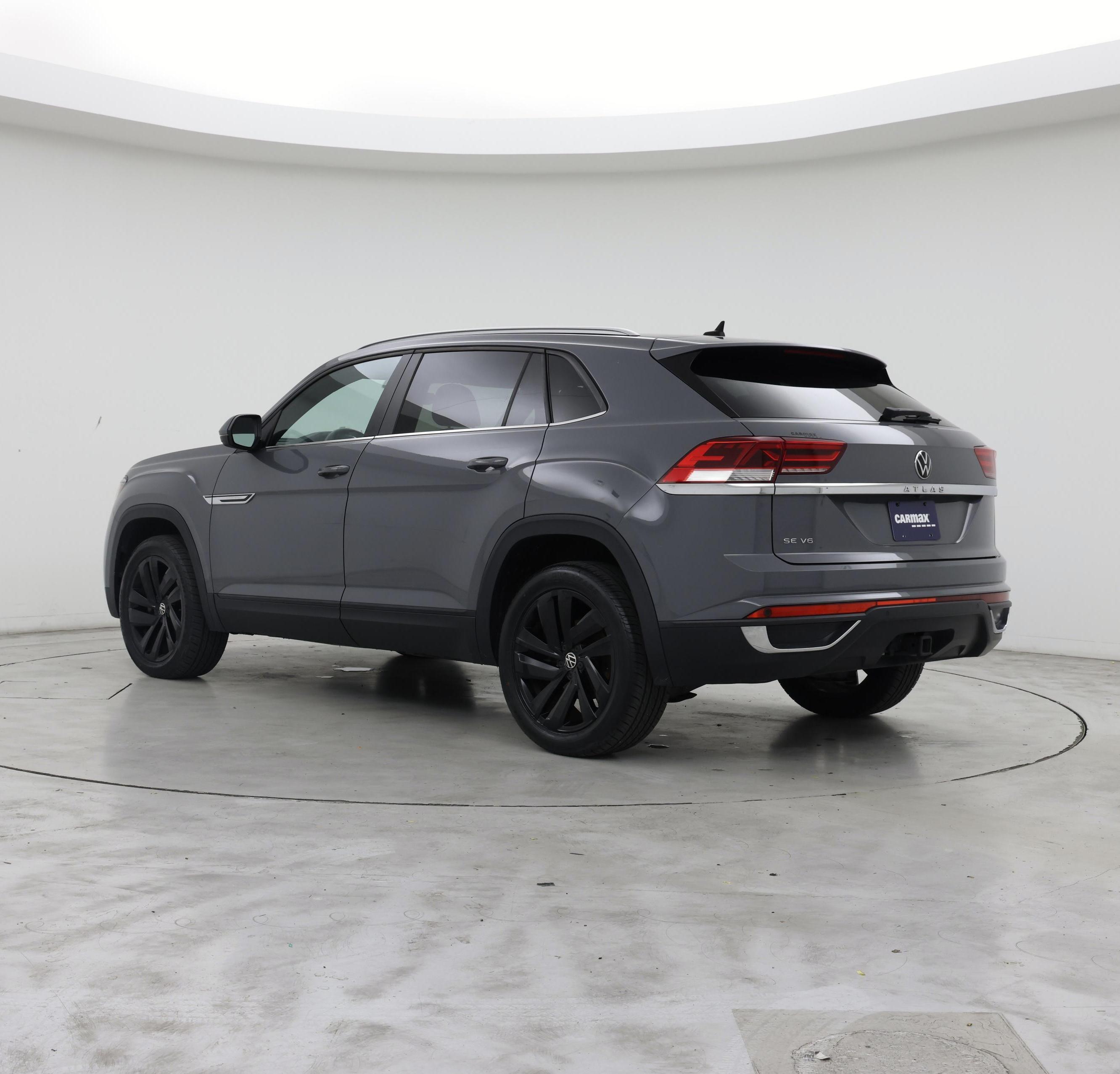 Thumbnail: 2022 Volkswagen Atlas - 2