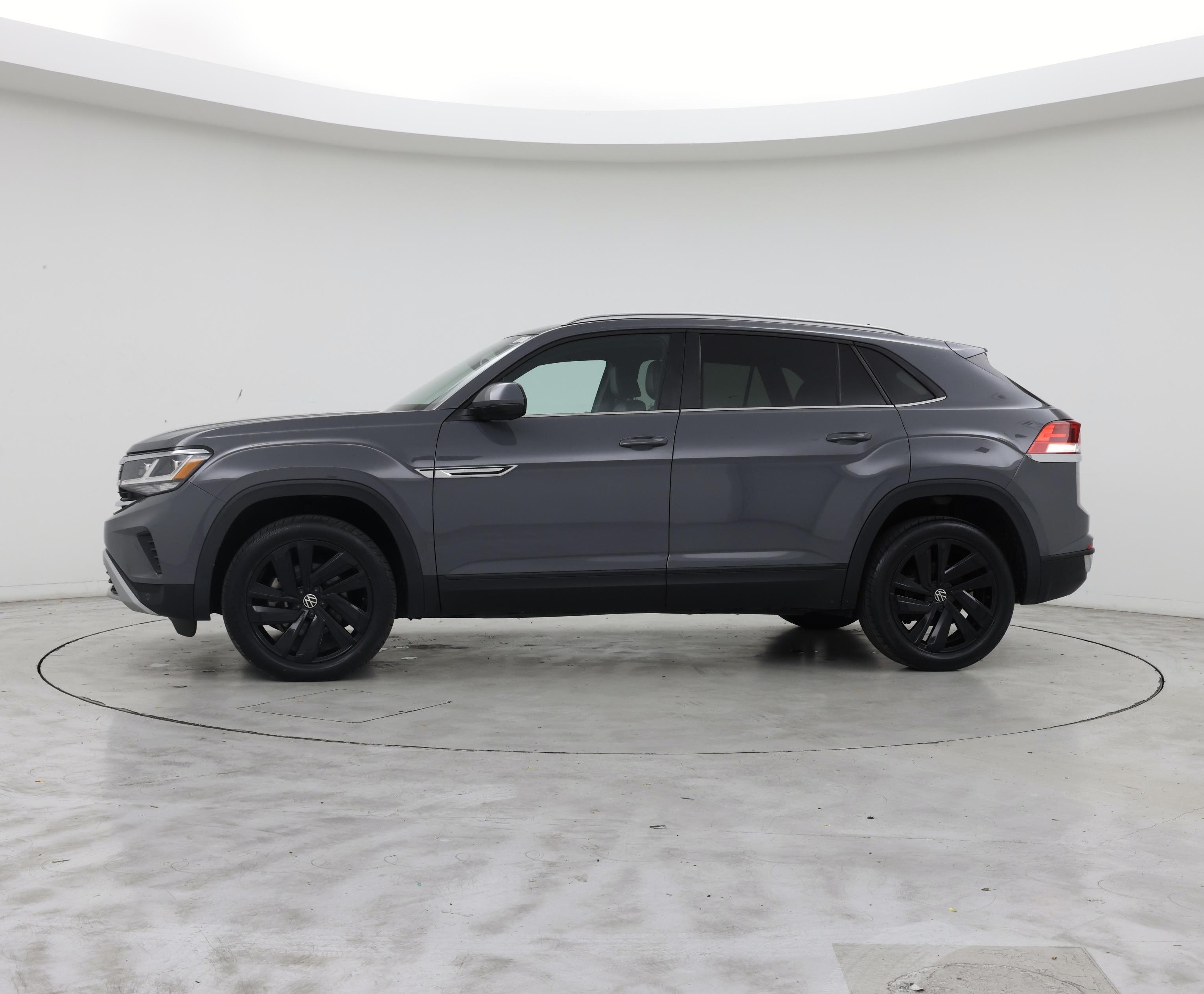 Thumbnail: 2022 Volkswagen Atlas - 3