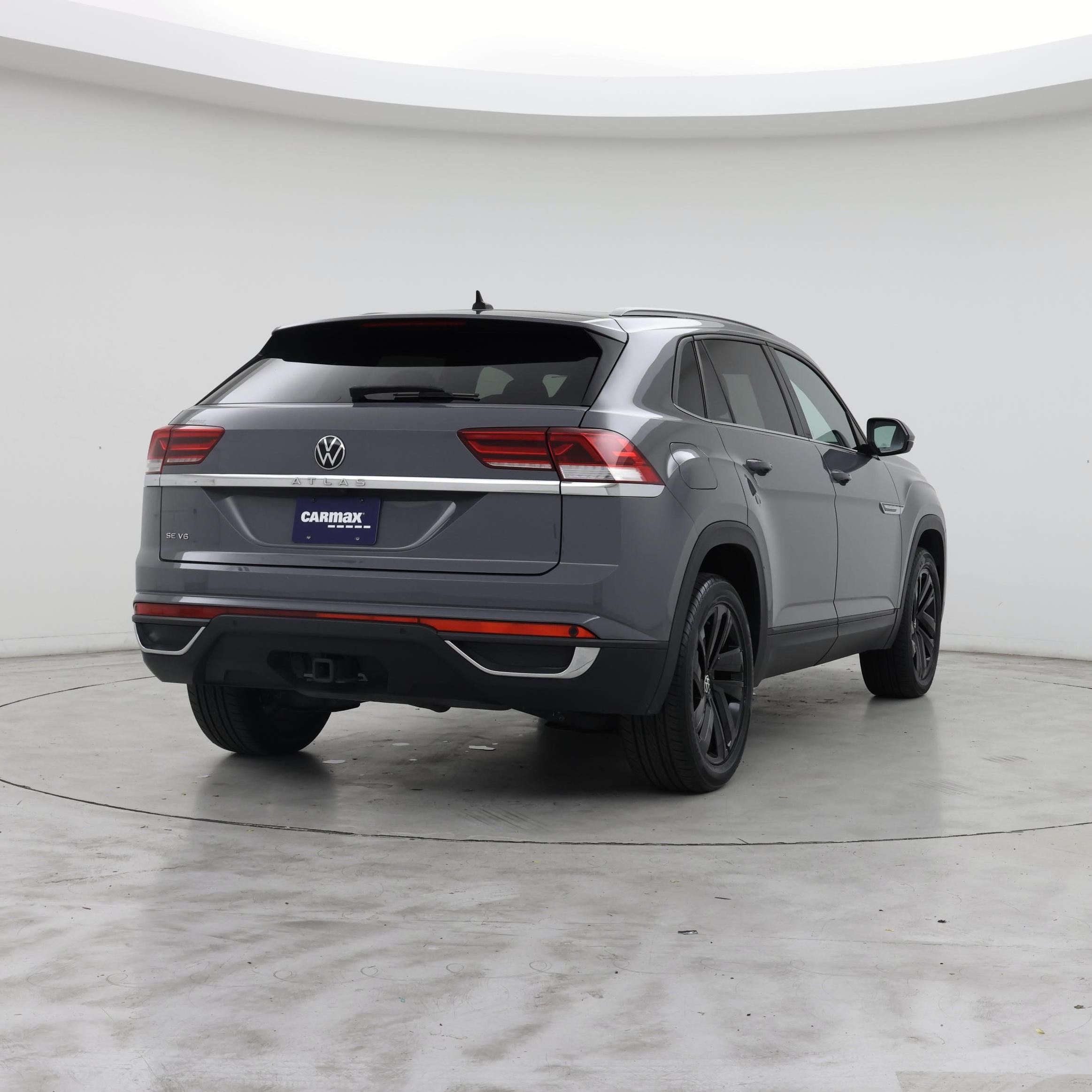 Thumbnail: 2022 Volkswagen Atlas - 8