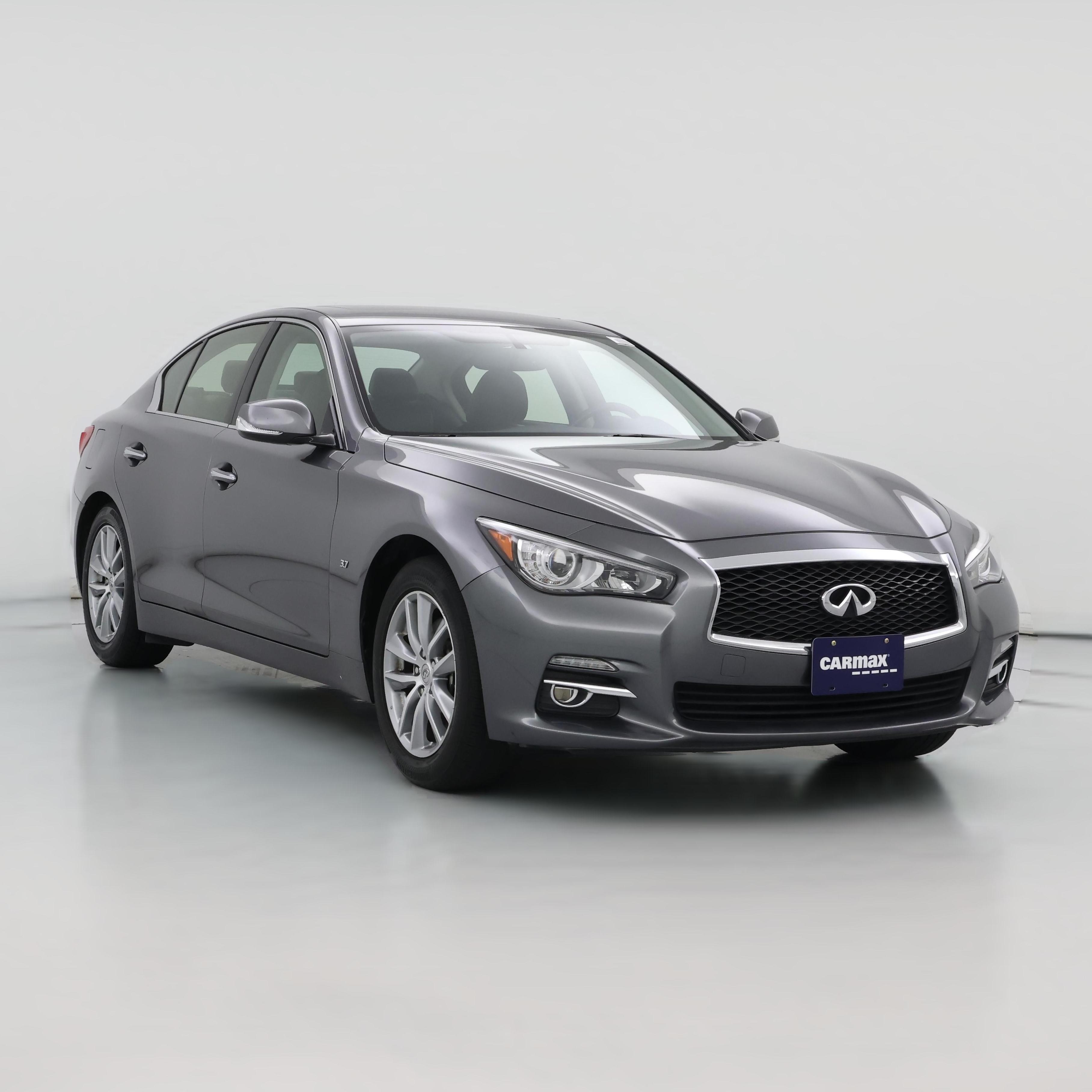 Thumbnail: 2014 INFINITI Q50 - 1