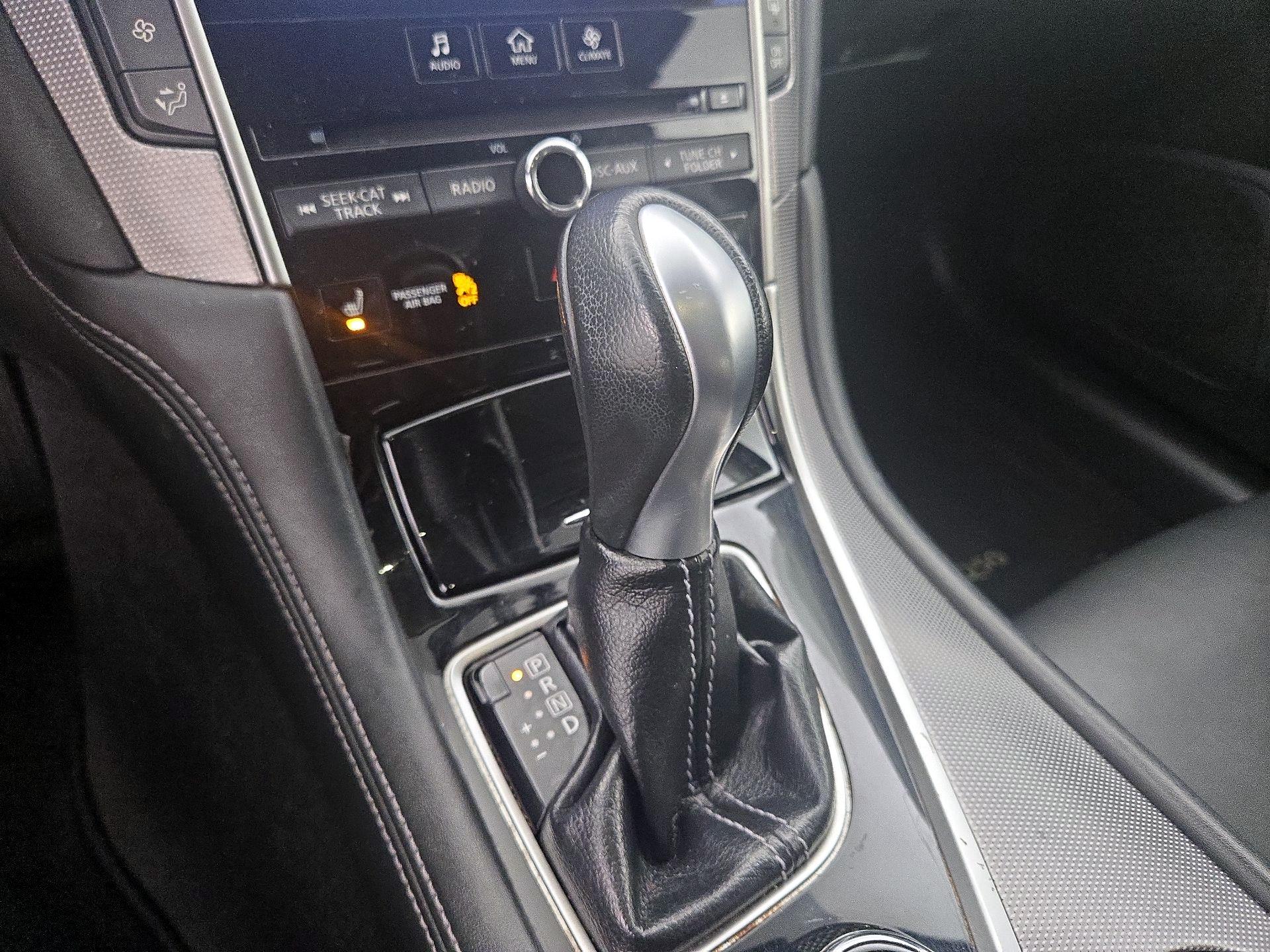 Thumbnail: 2014 INFINITI Q50 - 18