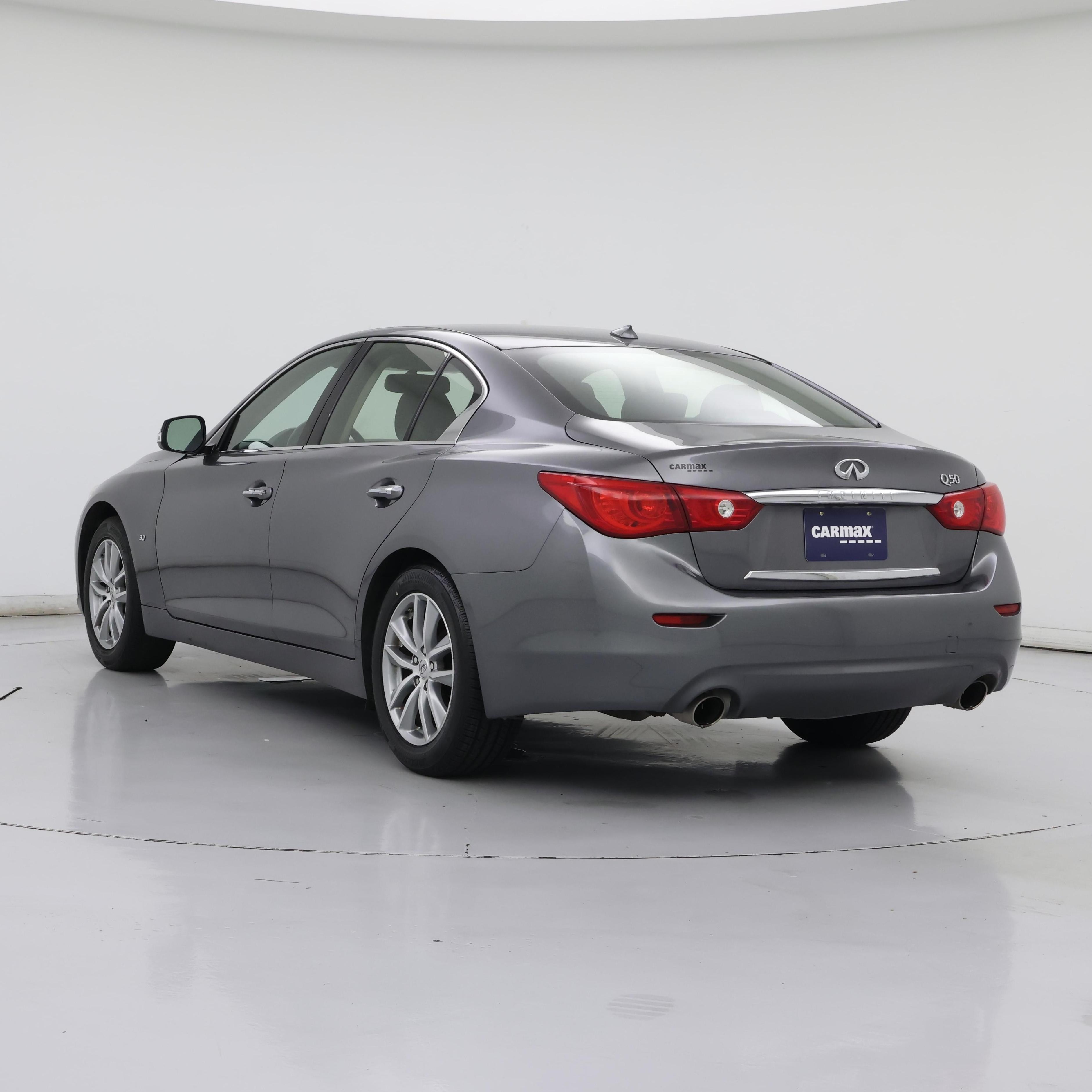 Thumbnail: 2014 INFINITI Q50 - 2