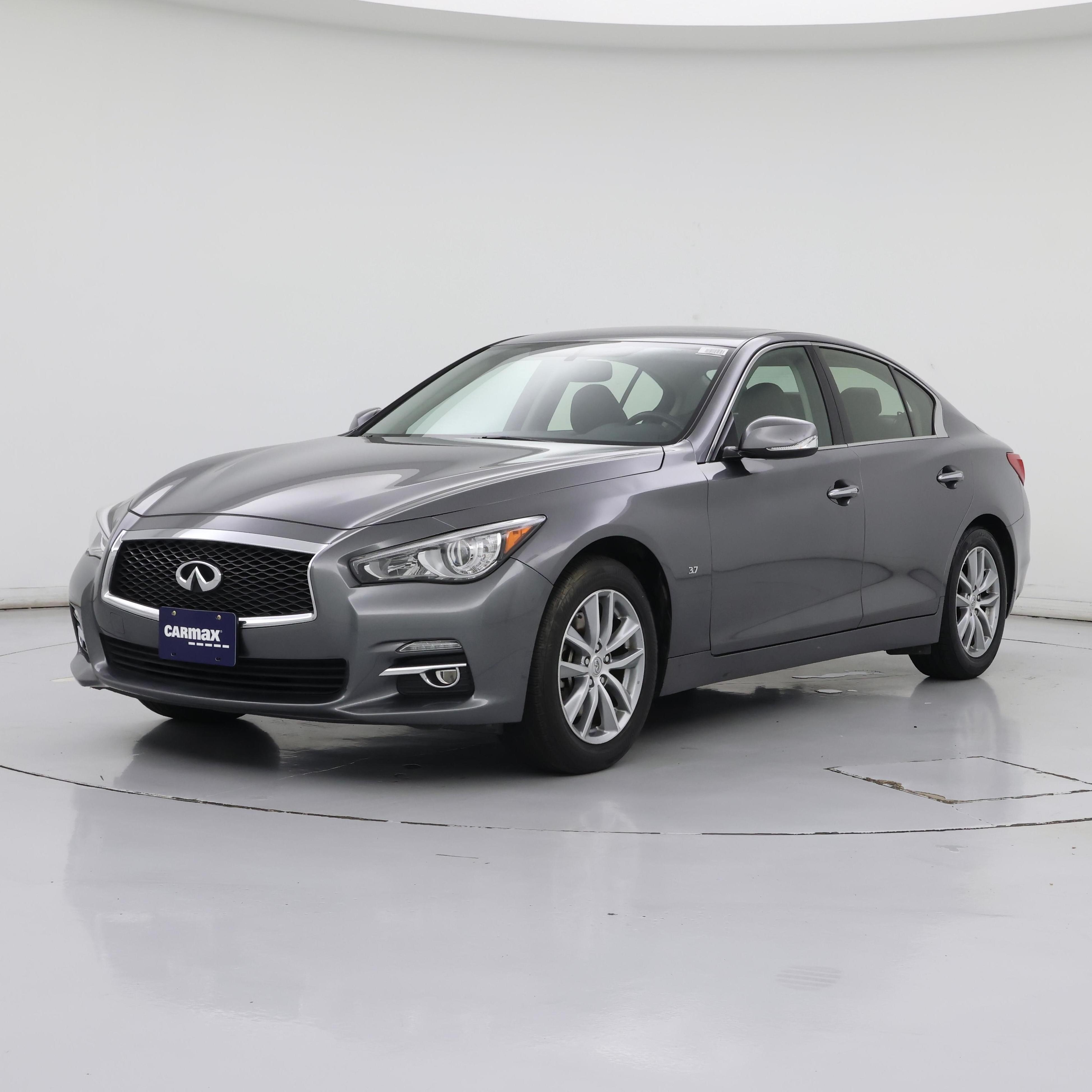 Thumbnail: 2014 INFINITI Q50 - 4