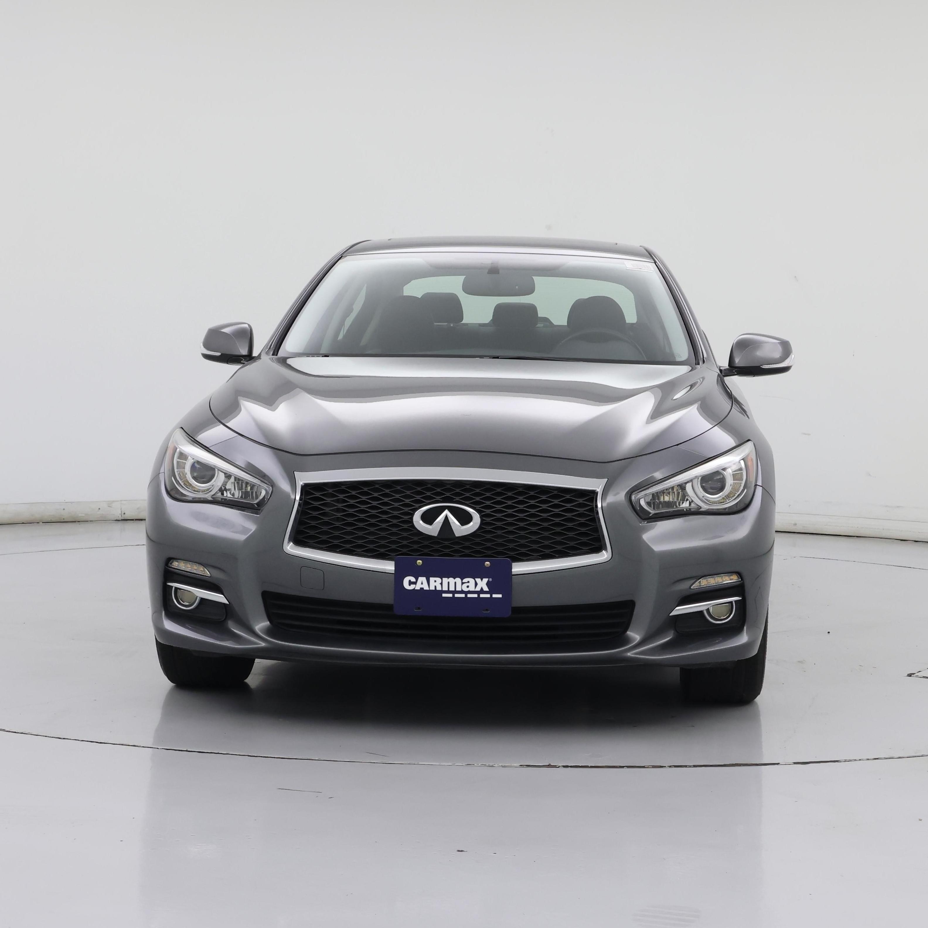Thumbnail: 2014 INFINITI Q50 - 5