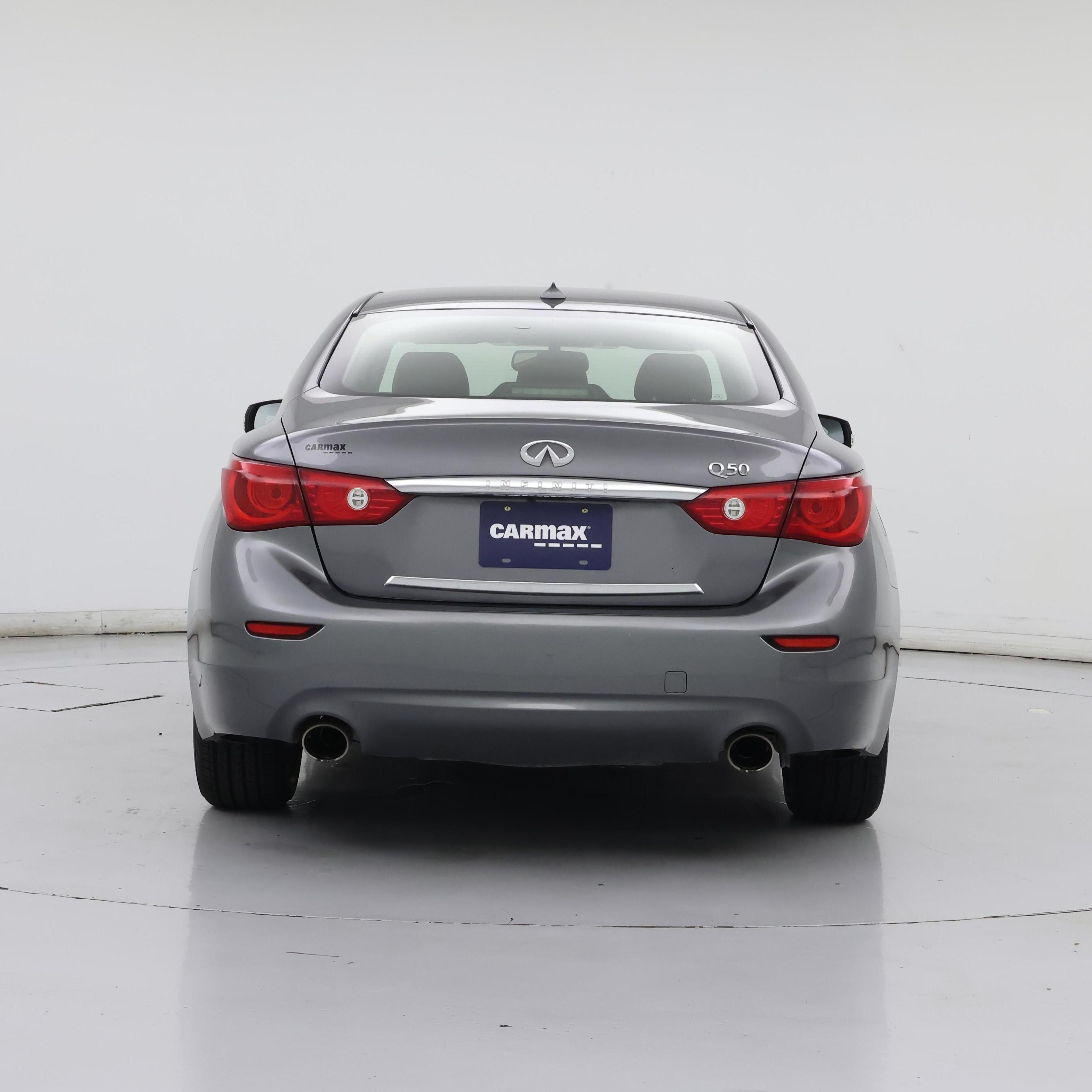 Thumbnail: 2014 INFINITI Q50 - 6