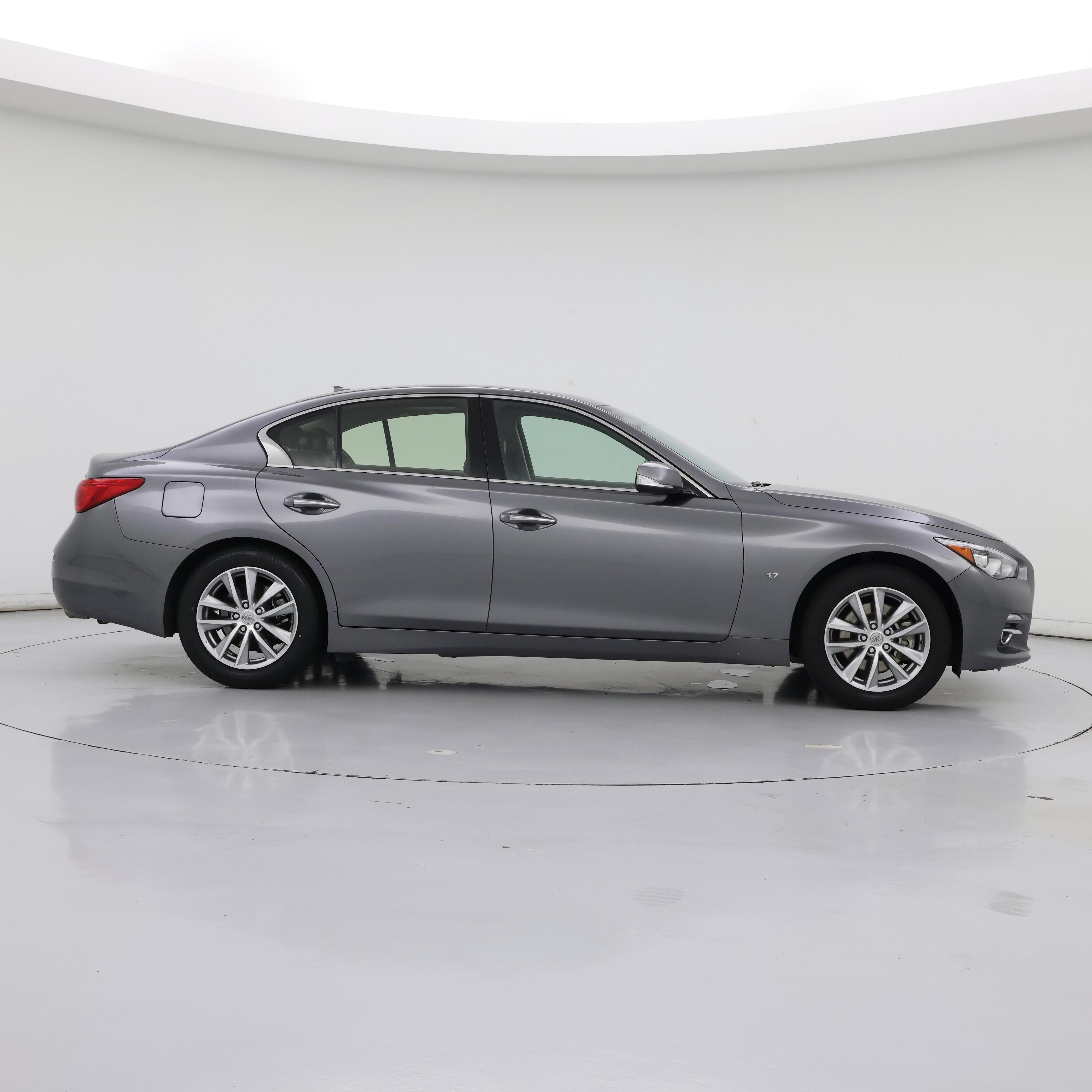 Thumbnail: 2014 INFINITI Q50 - 7